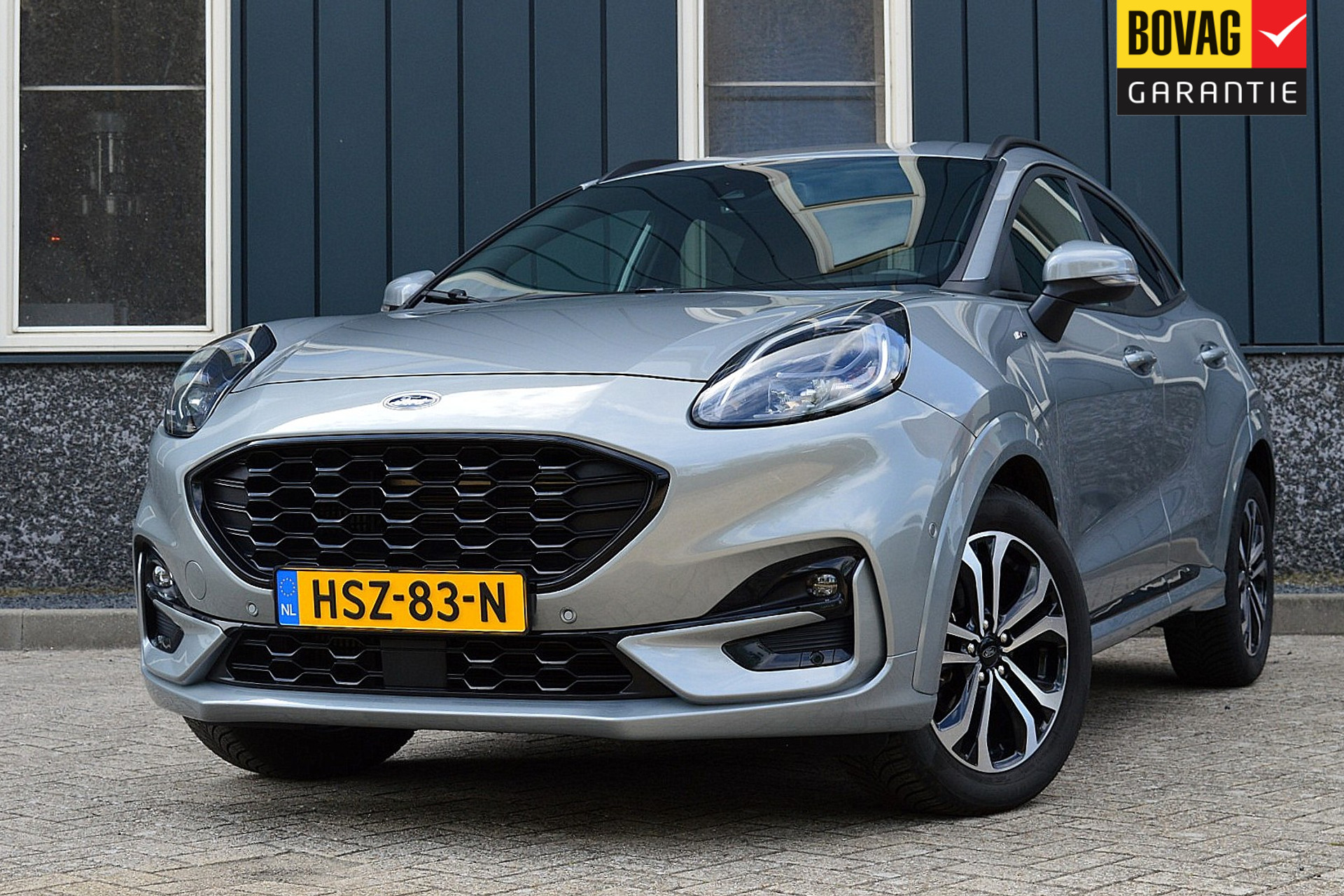 Ford Puma 1.0 EcoBoost Hybrid ST-Line X 45769910-0.jpg | ABC Auto's