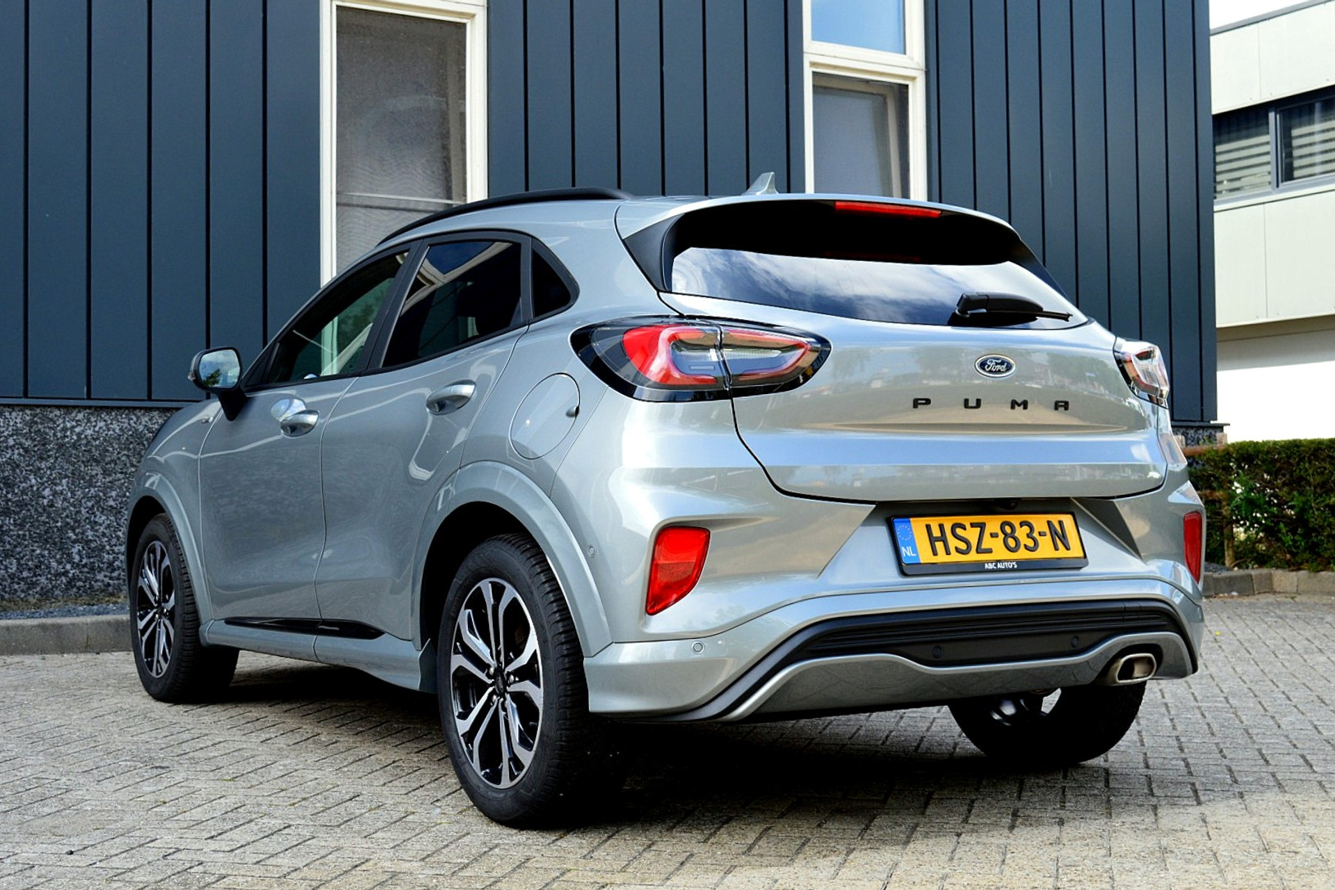 Ford Puma 1.0 EcoBoost Hybrid ST-Line X 45769910-2.jpg | ABC Auto's