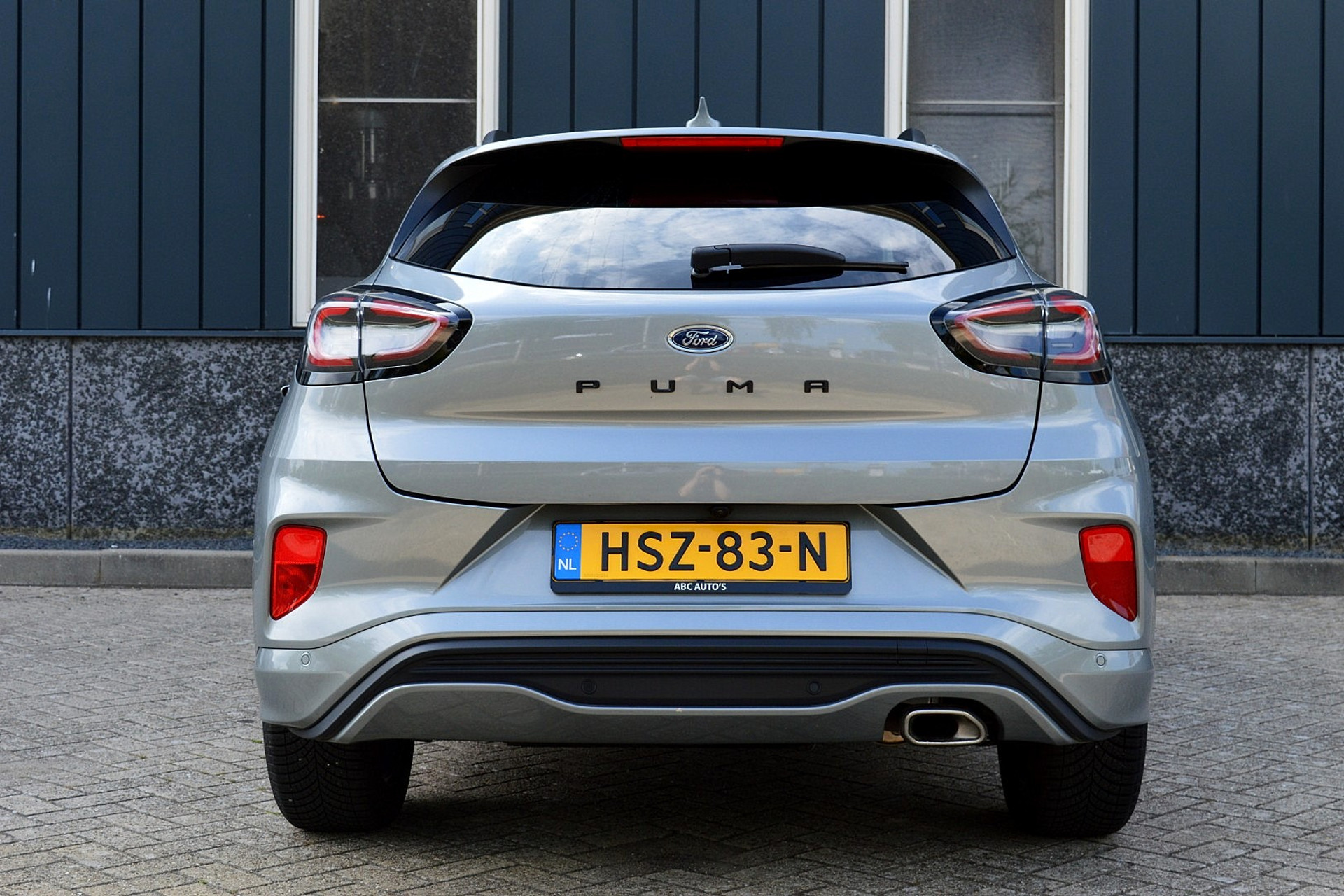 Ford Puma 1.0 EcoBoost Hybrid ST-Line X 45769910-3.jpg | ABC Auto's