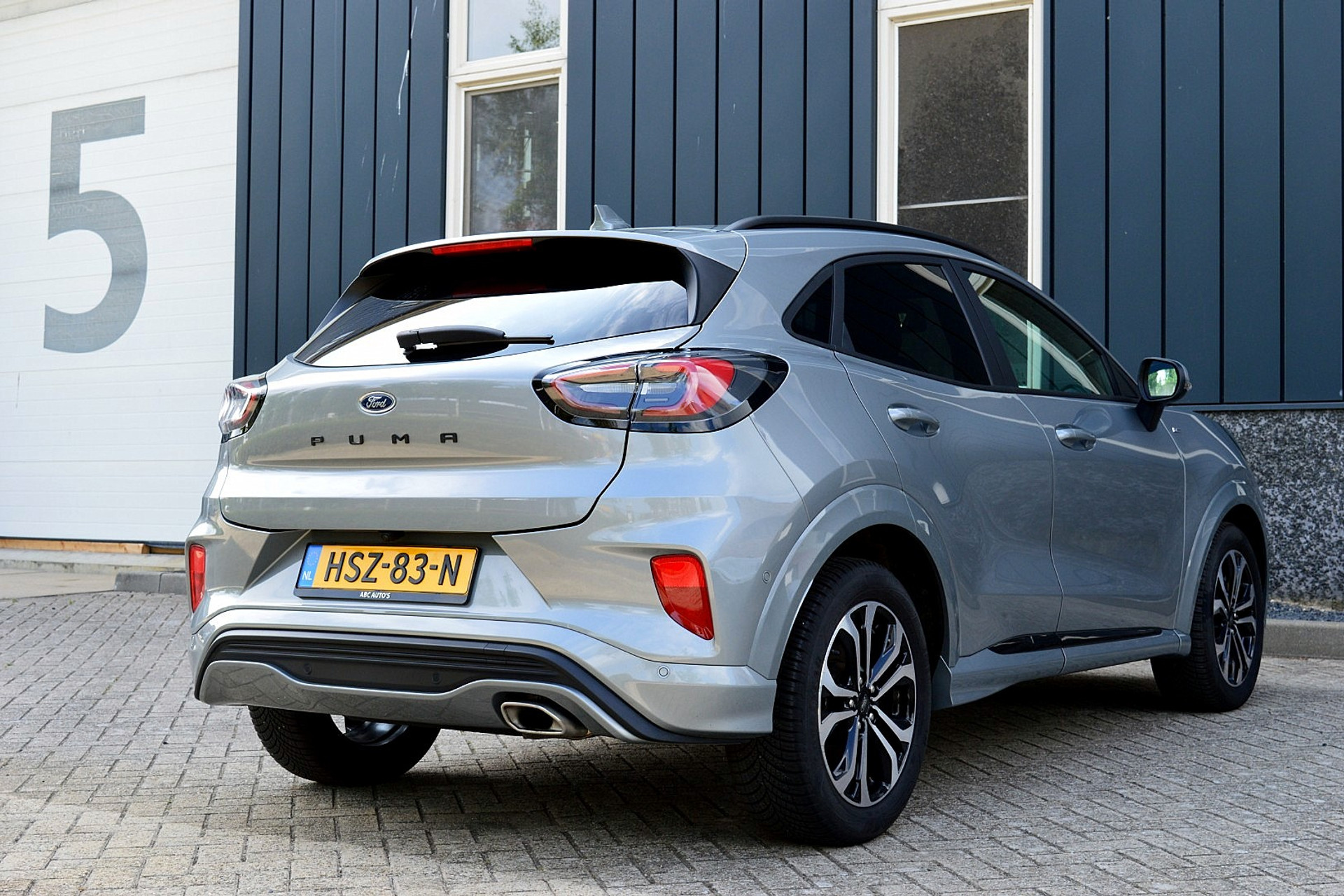 Ford Puma 1.0 EcoBoost Hybrid ST-Line X 45769910-4.jpg | ABC Auto's