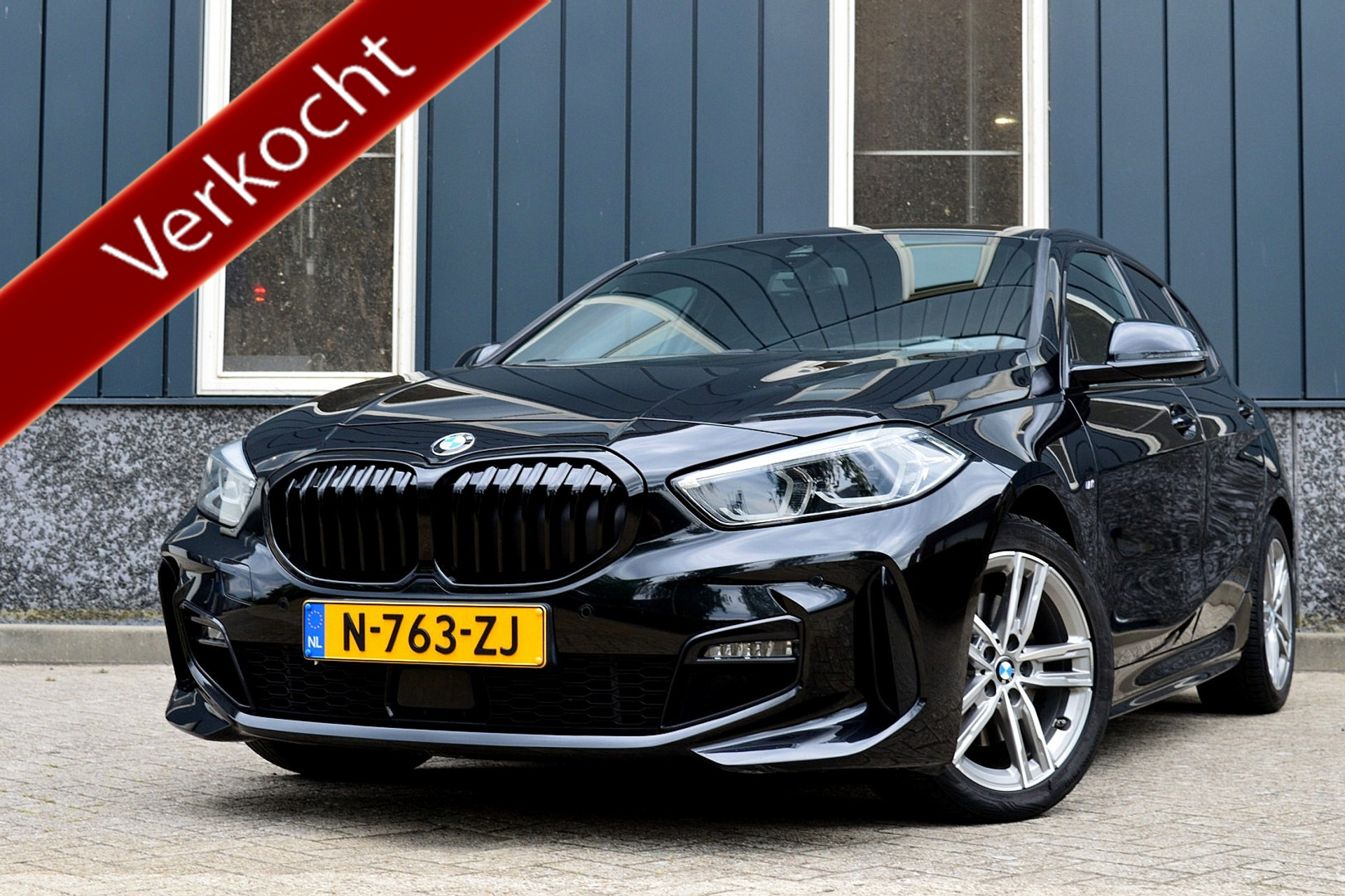 BMW 1-serie 118i M-Sport 46089563-0.jpg | ABC Auto's