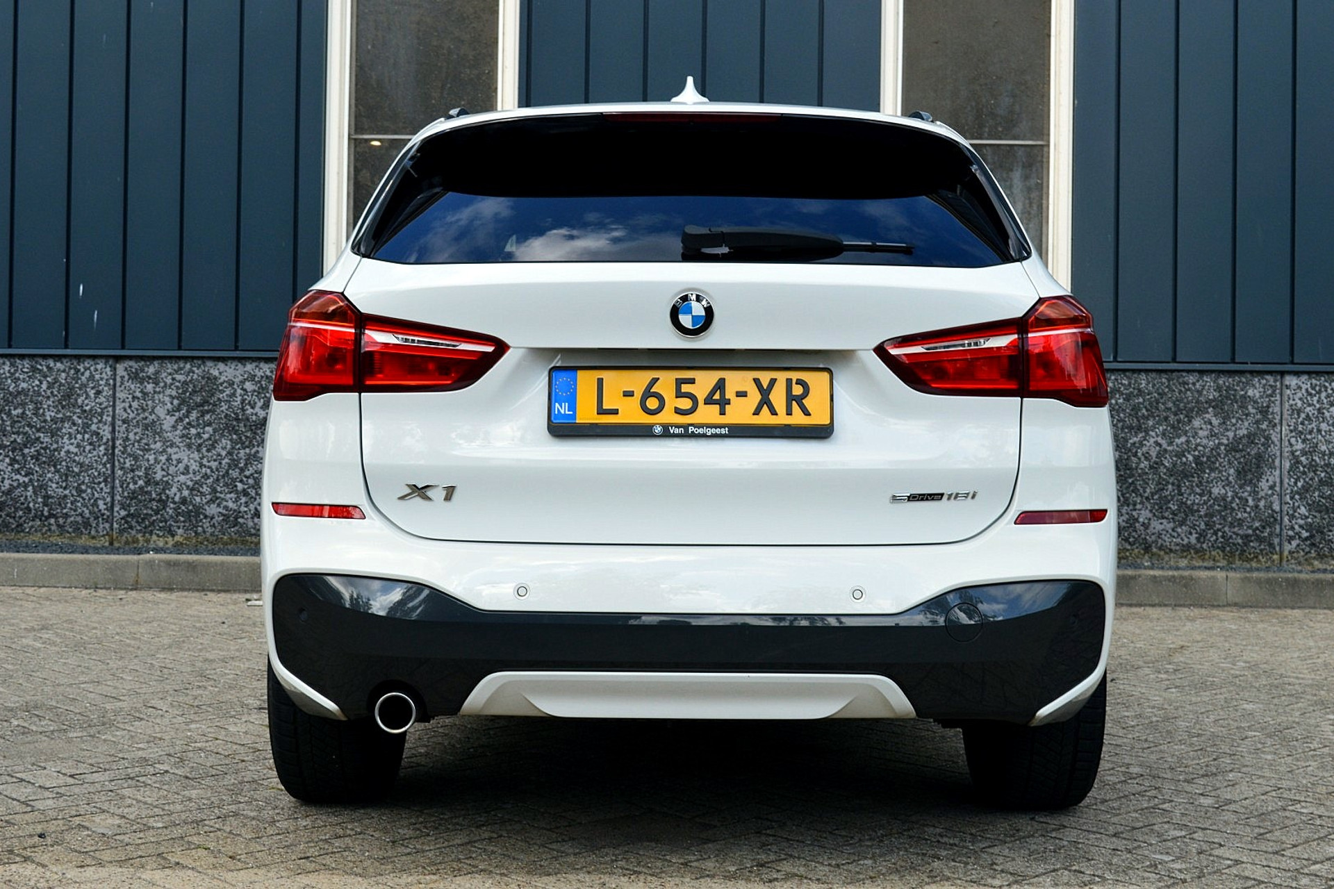 BMW X1 sDrive18i M-Sport 46089647-3.jpg | ABC Auto's