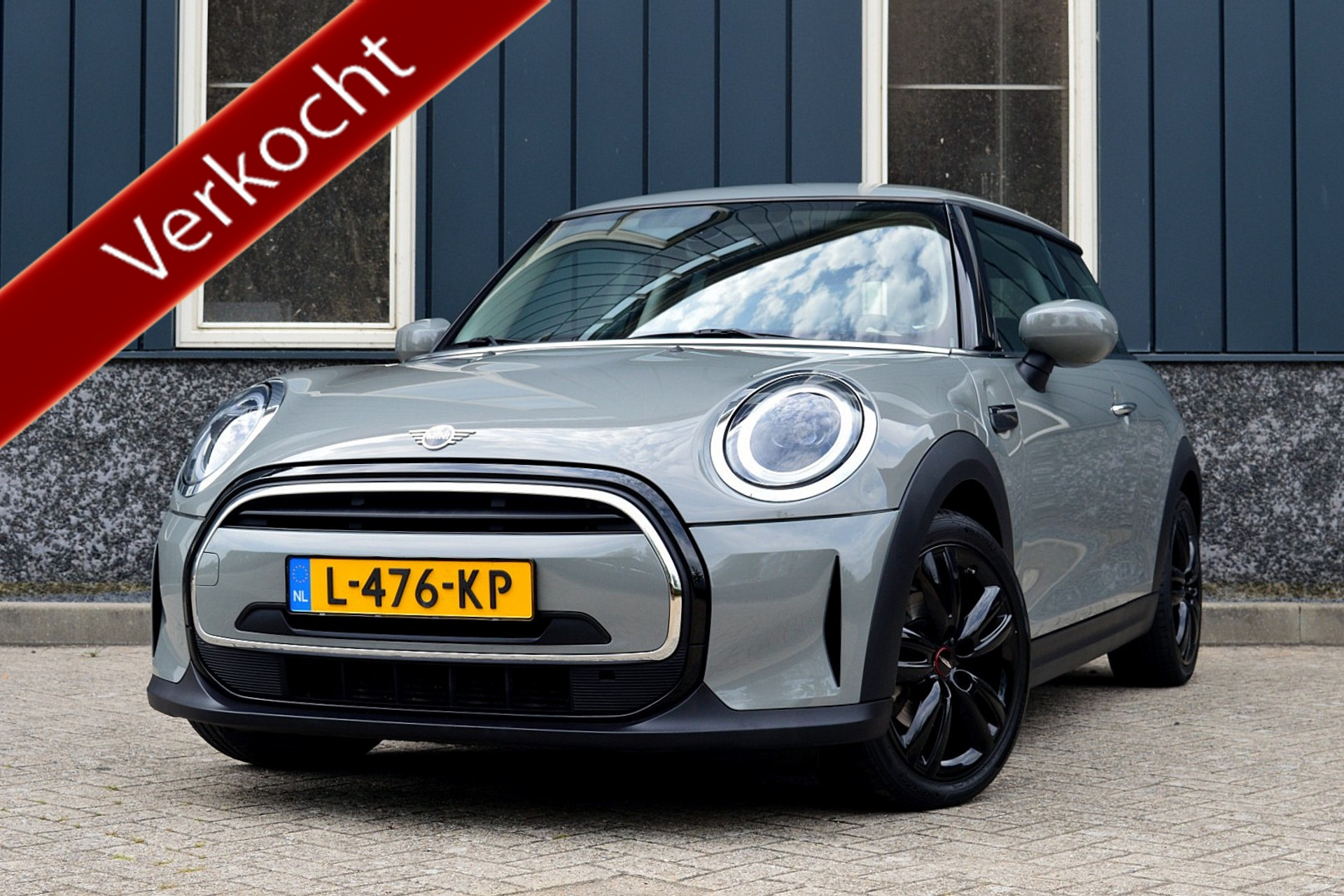 MINI Mini 1.5 Cooper Camden Go Edition 48555464-3.jpg | ABC Auto's