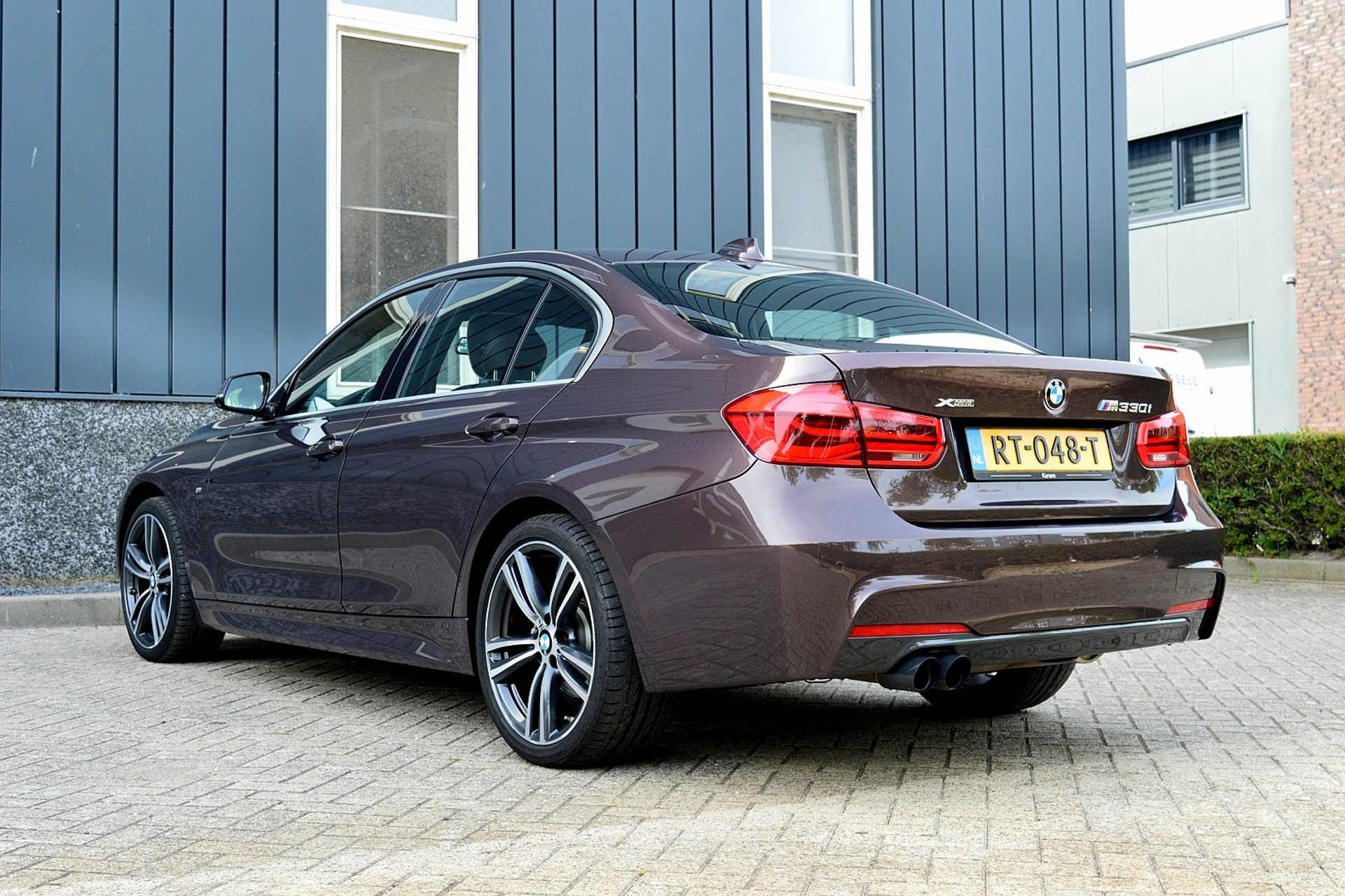 BMW 3-serie 330i xDrive M-Sport 46164721-2.jpg | ABC Auto's