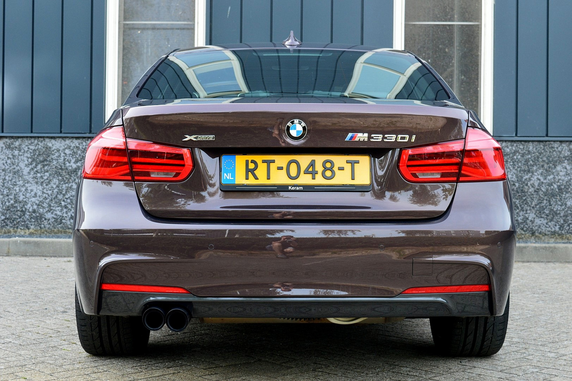 BMW 3-serie 330i xDrive M-Sport 46164721-3.jpg | ABC Auto's