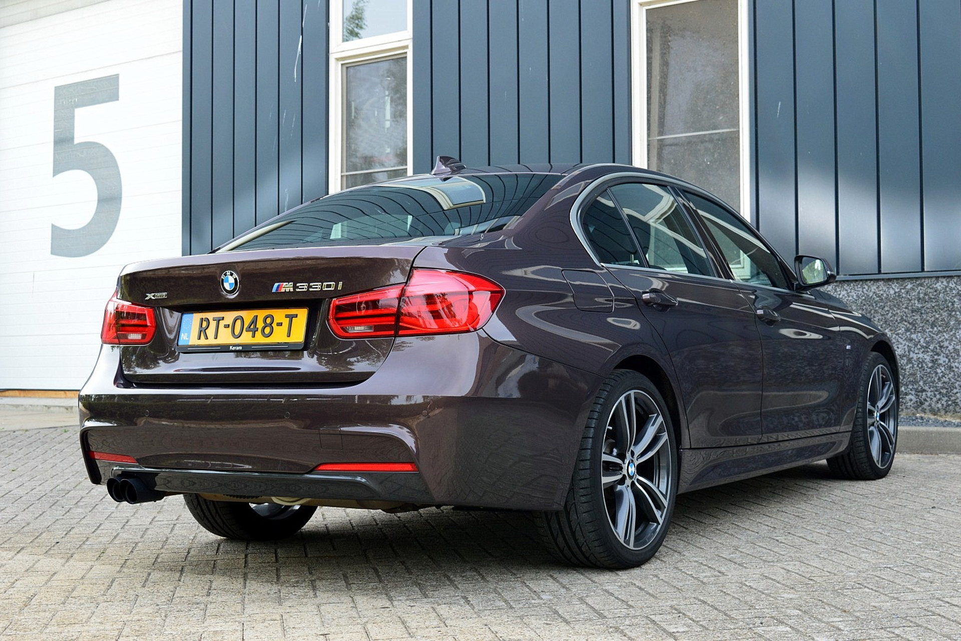 BMW 3-serie 330i xDrive M-Sport 46164721-4.jpg | ABC Auto's