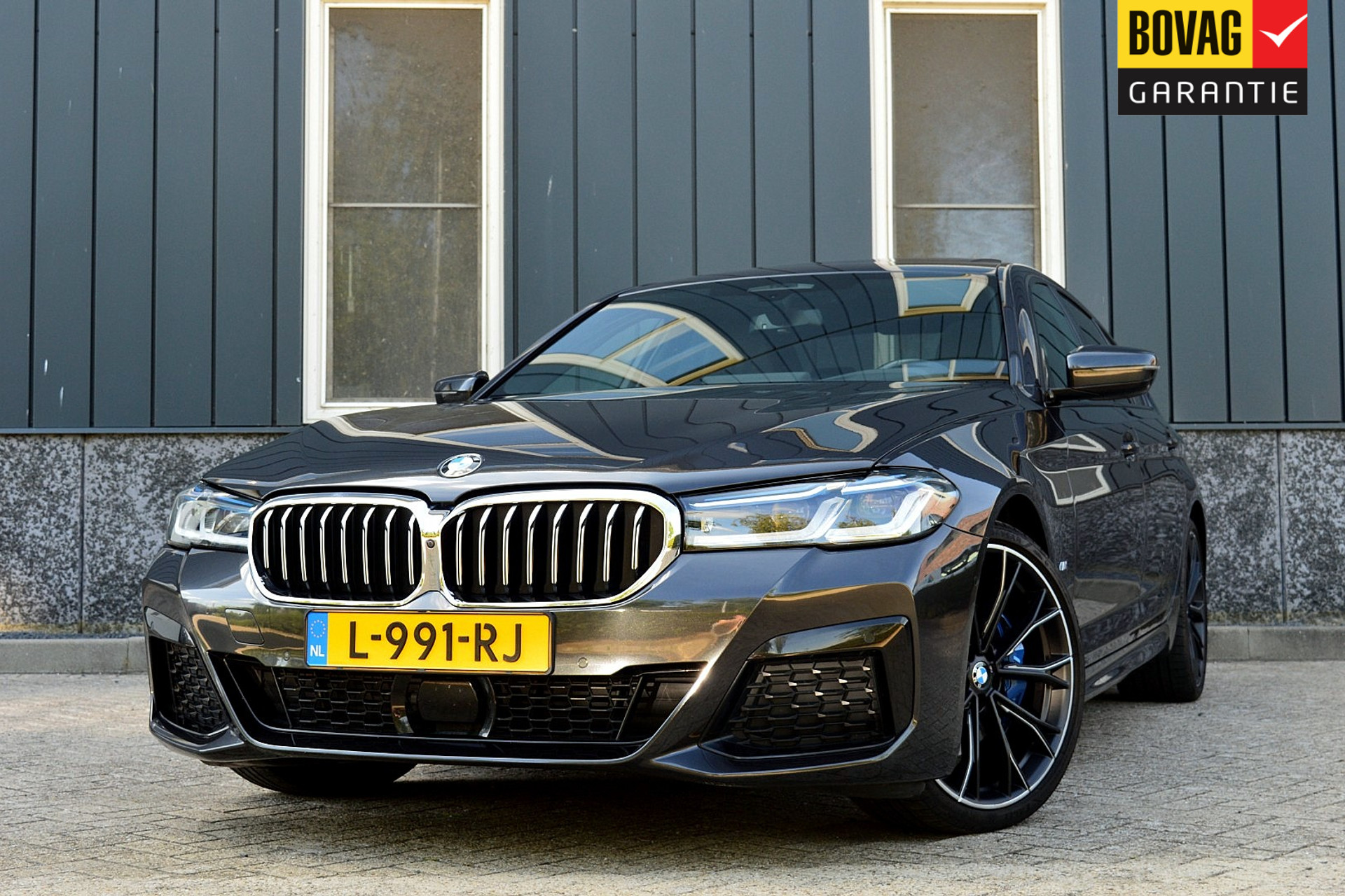 BMW 5 Serie 530i xDrive M-Sport 46278602-0.jpg | ABC Auto's