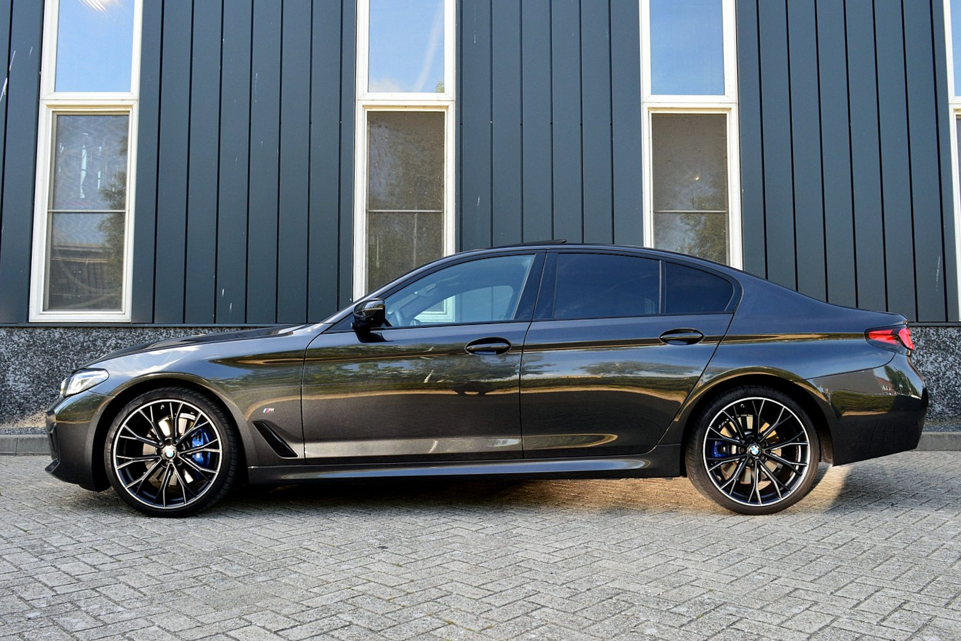BMW 5 Serie 530i xDrive M-Sport 46278602-1.jpg | ABC Auto's