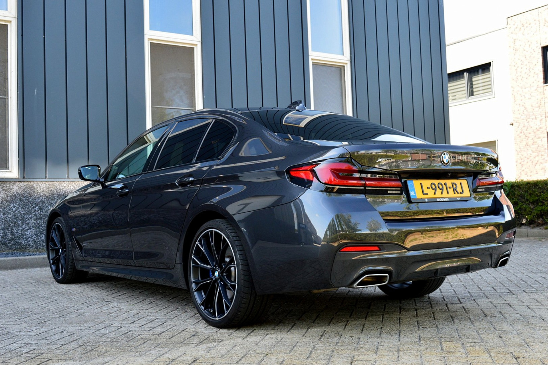 BMW 5 Serie 530i xDrive M-Sport 46278602-2.jpg | ABC Auto's