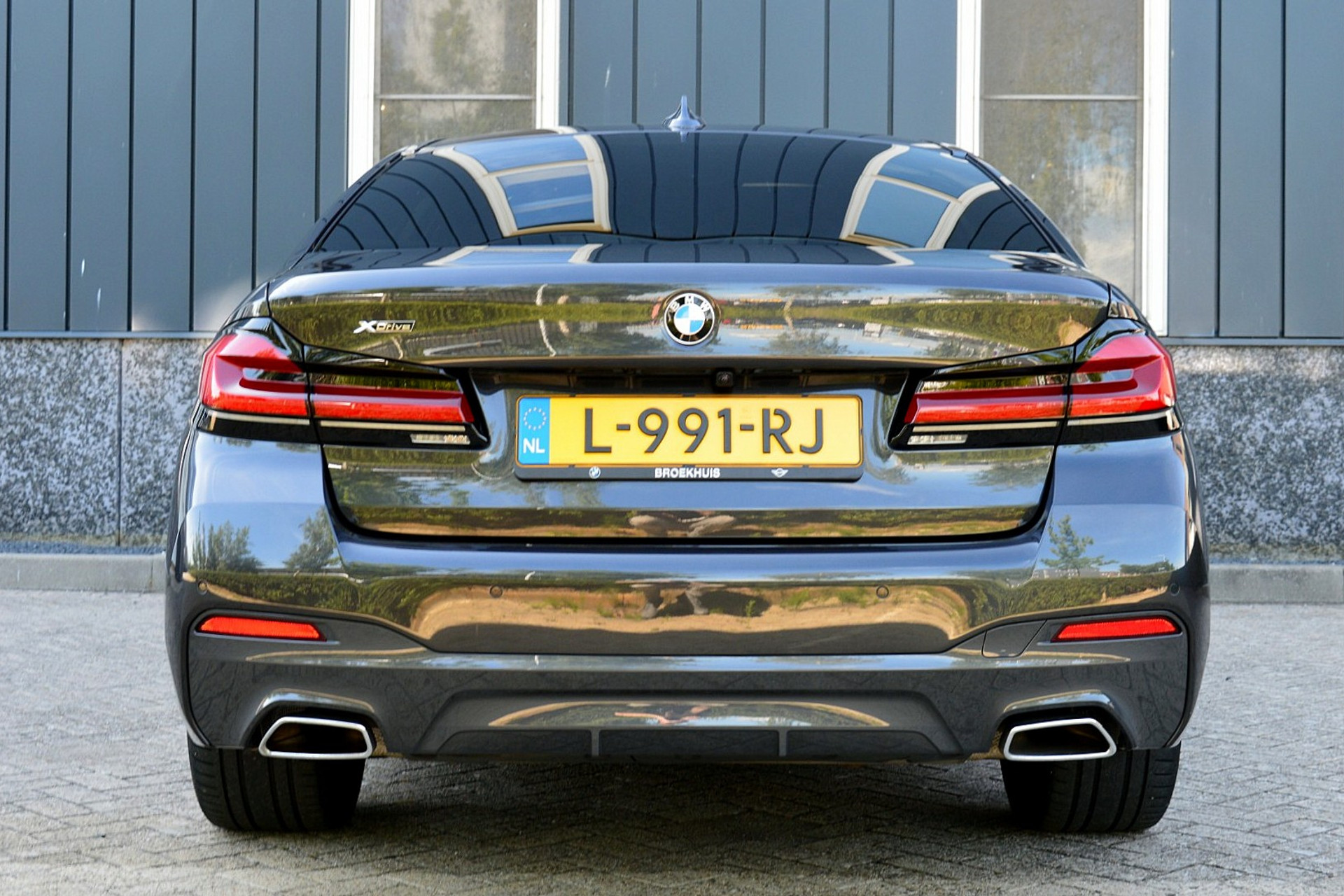 BMW 5 Serie 530i xDrive M-Sport 46278602-3.jpg | ABC Auto's
