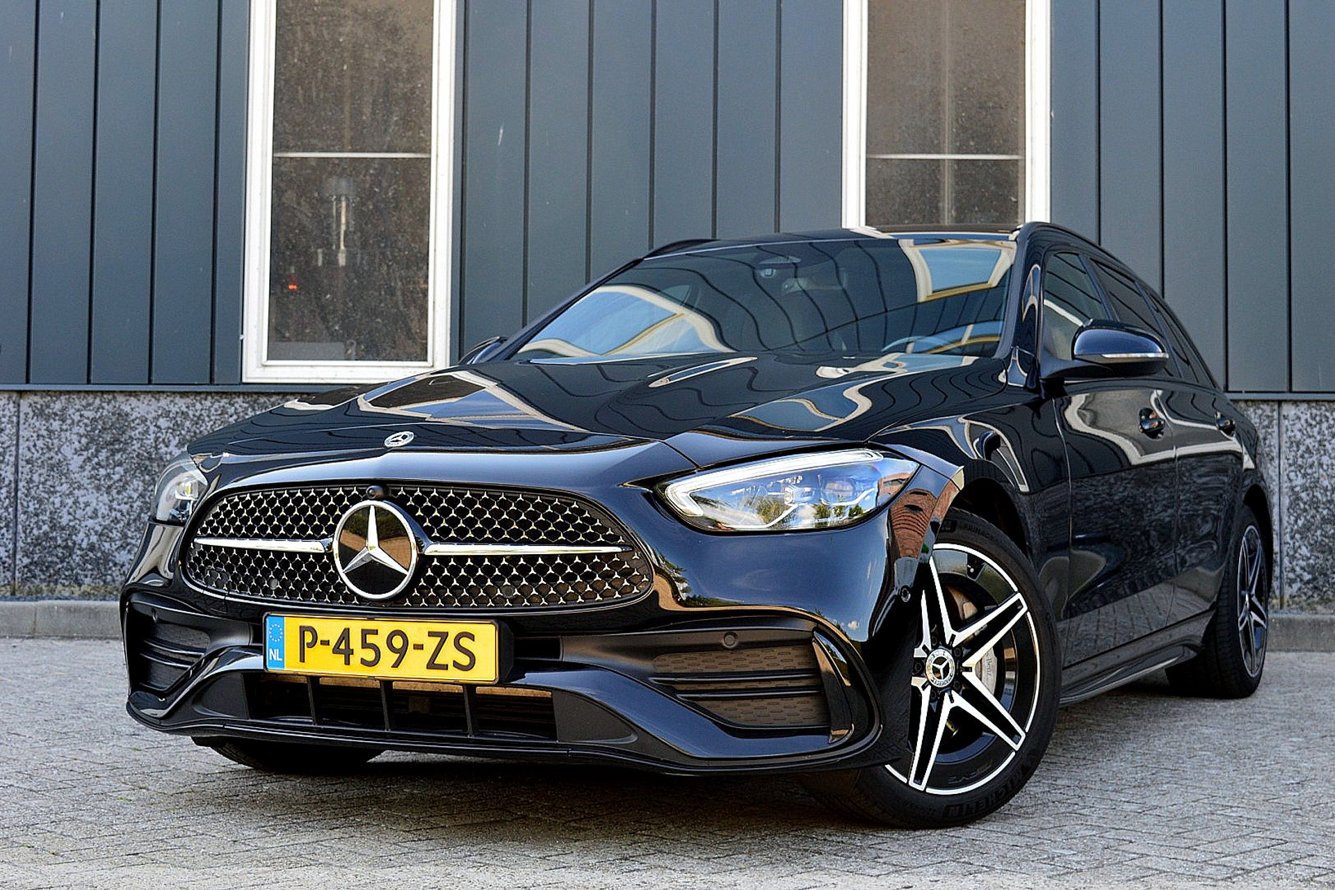 Mercedes-Benz C-Klasse Estate 300 e AMG Line 46278966-0.jpg | ABC Auto's