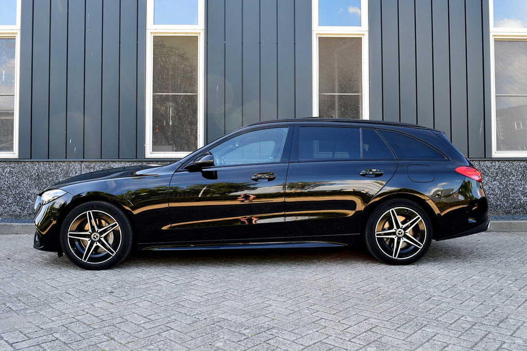 Mercedes-Benz C-Klasse Estate 300 e AMG Line SOH 94.41 % 46278966-1.jpg | ABC Auto's