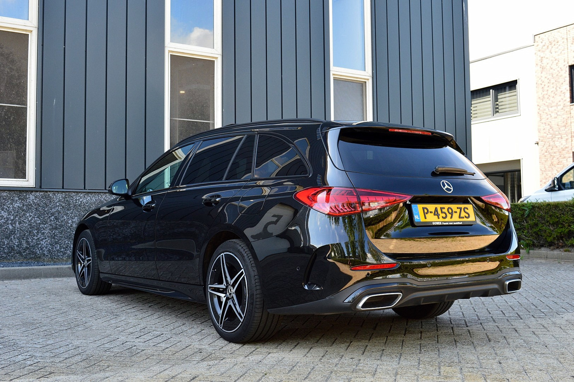 Mercedes-Benz C-Klasse Estate 300 e AMG Line 46278966-2.jpg | ABC Auto's