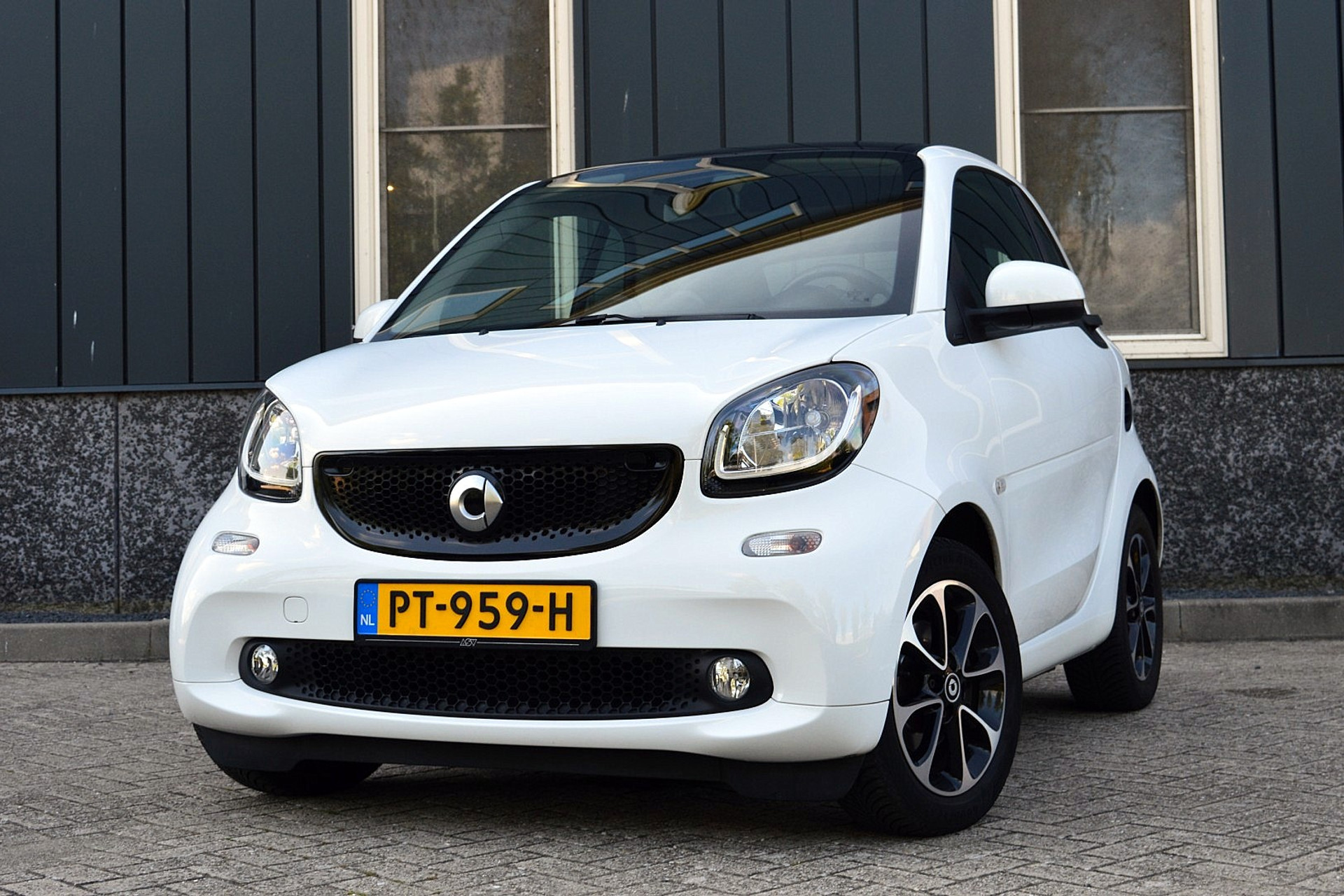 Smart Fortwo 1.0 Turbo Proxy 46300266-0.jpg | ABC Auto's