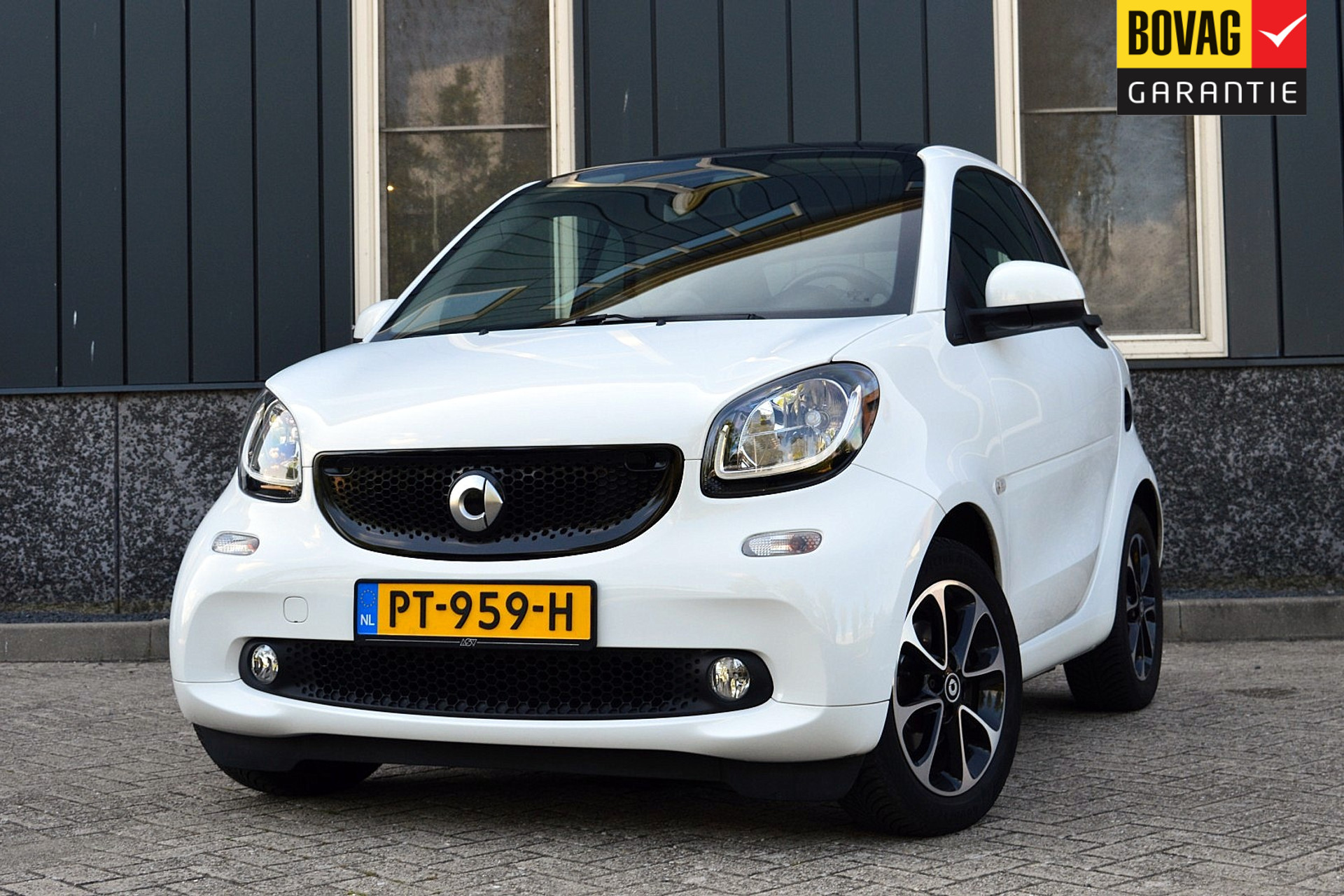 Smart Fortwo 1.0 Turbo Proxy 46300266-0.jpg | ABC Auto's