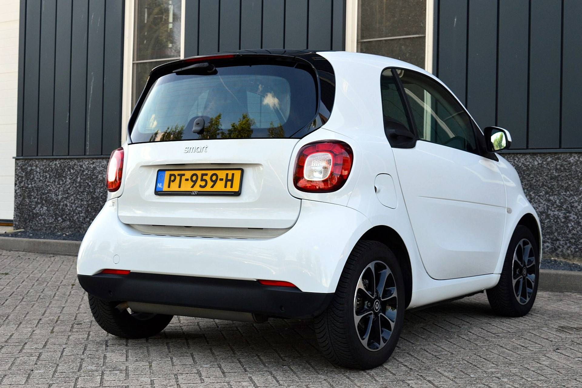 Smart Fortwo 1.0 Turbo Proxy 46300266-4.jpg | ABC Auto's