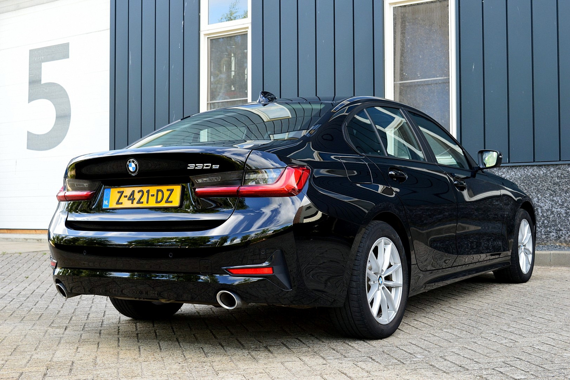 BMW 3-serie 330e High Executive 46429228-4.jpg | ABC Auto's