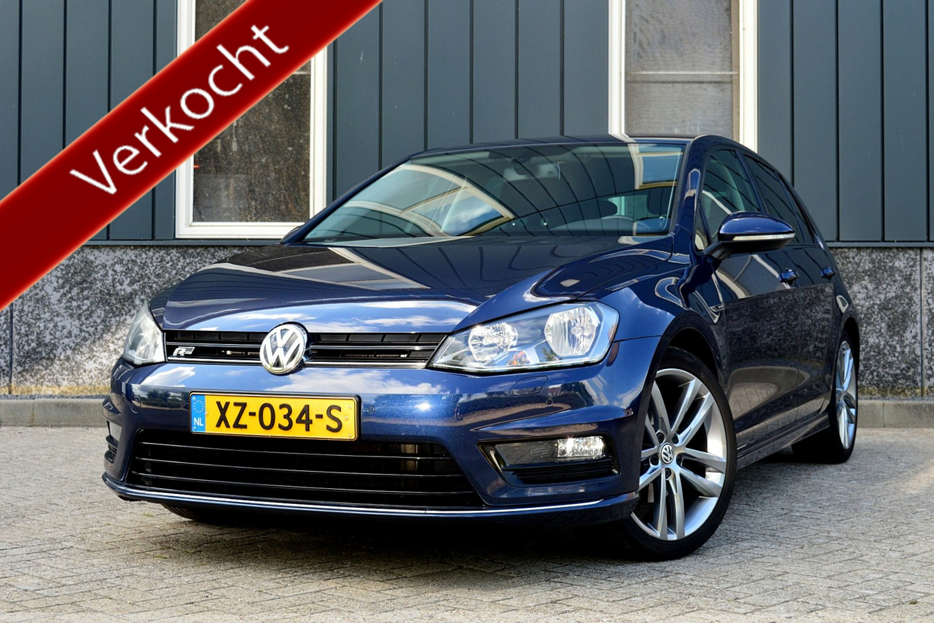 Volkswagen Golf 1.4 TSI ACT Business Edition R Connected 46500053-0.jpg | ABC Auto's
