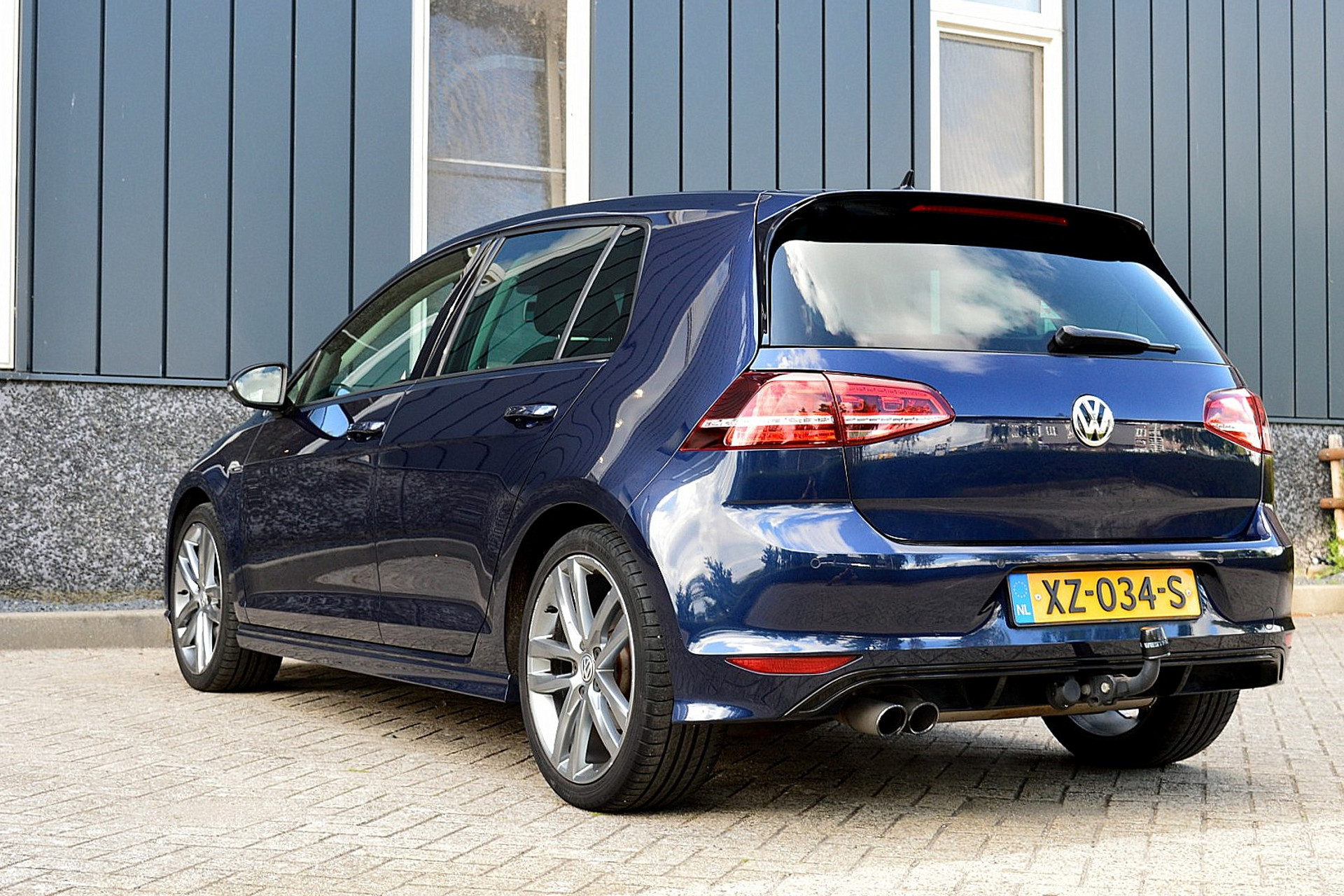 Volkswagen Golf 1.4 TSI ACT Business Edition R Connected 46500053-2.jpg | ABC Auto's