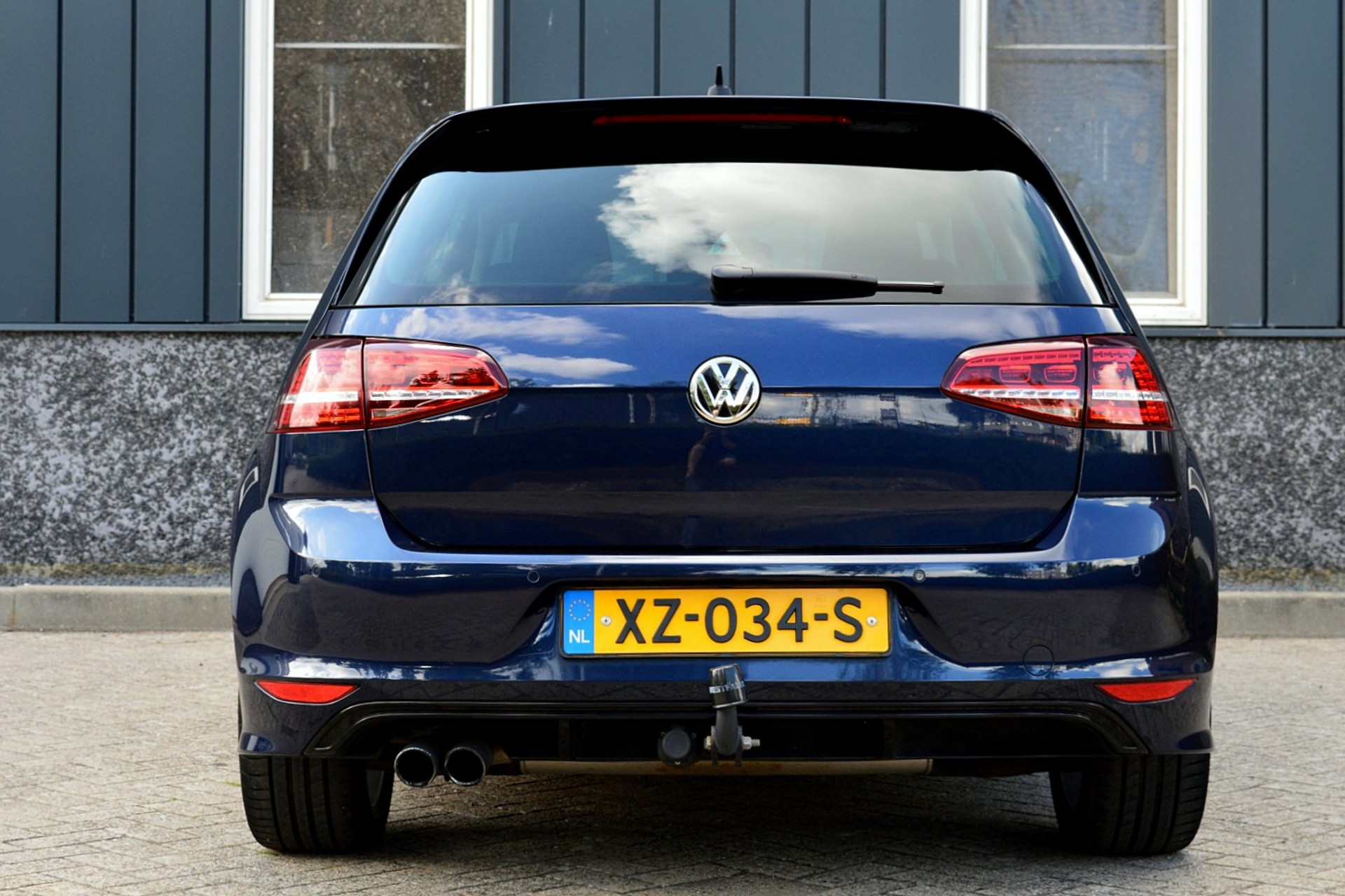 Volkswagen Golf 1.4 TSI ACT Business Edition R Connected 46500053-3.jpg | ABC Auto's