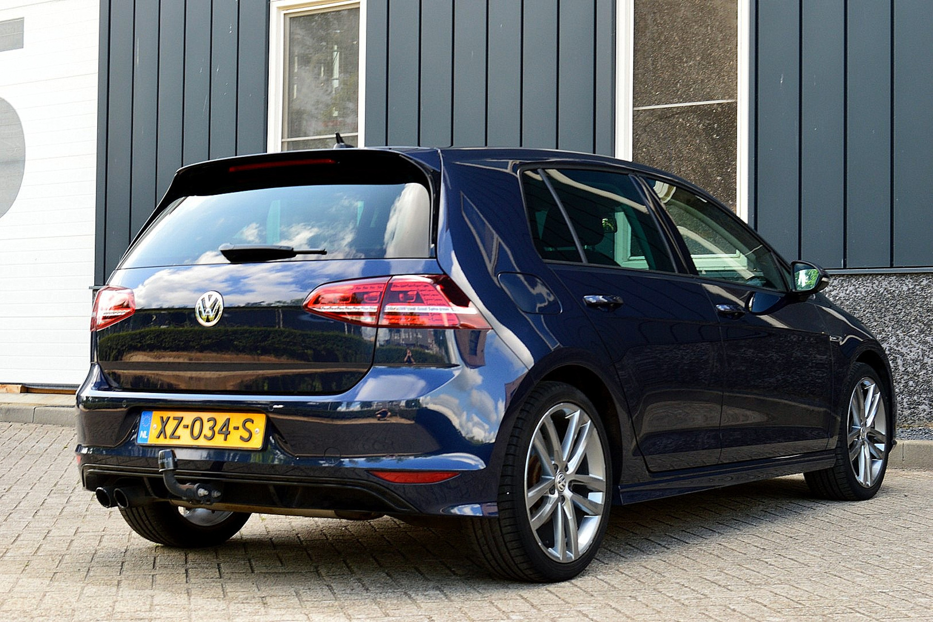 Volkswagen Golf 1.4 TSI ACT Business Edition R Connected 46500053-4.jpg | ABC Auto's