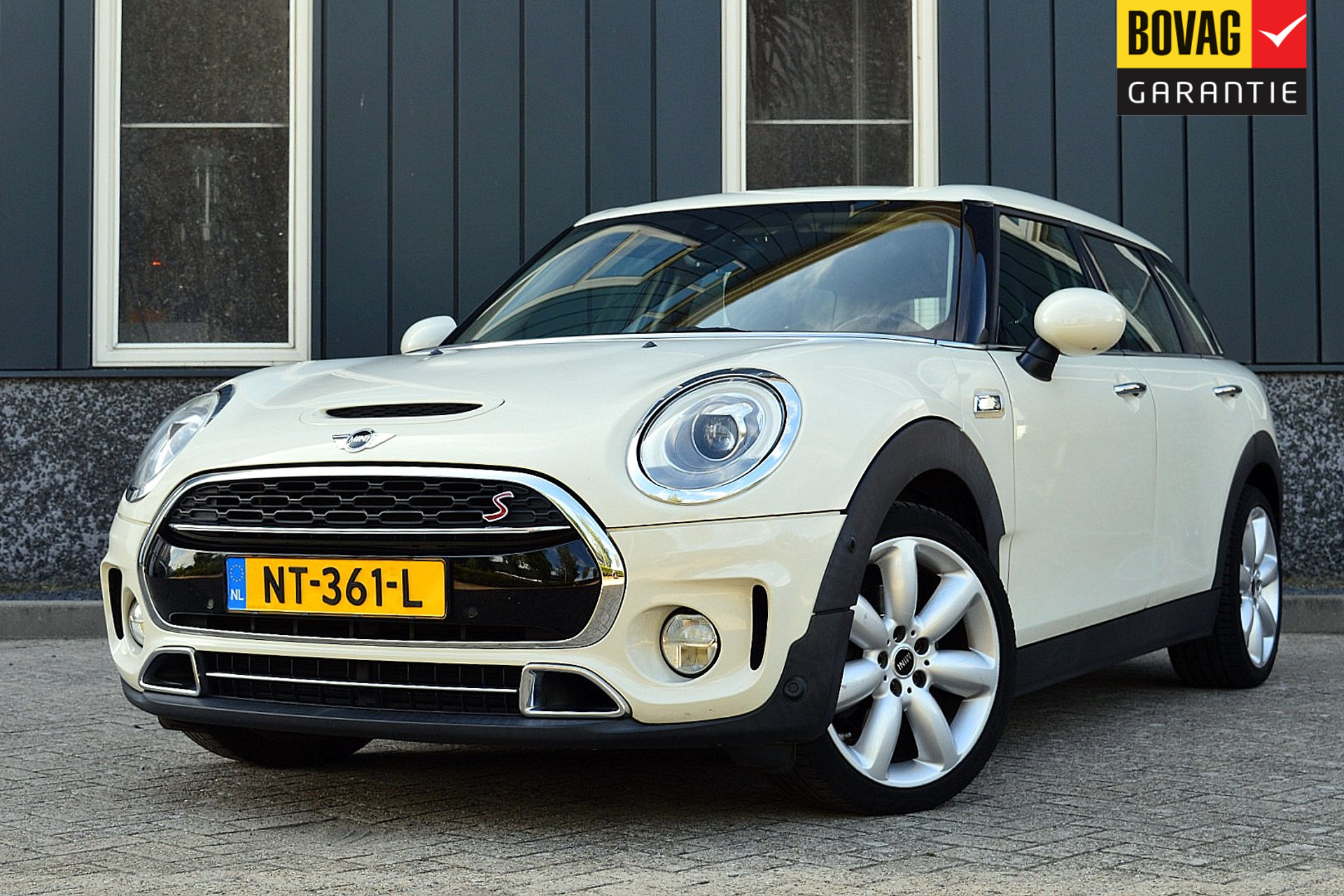 MINI Clubman 2.0 Cooper S Chili Serious Business 46500190-0.jpg | ABC Auto's