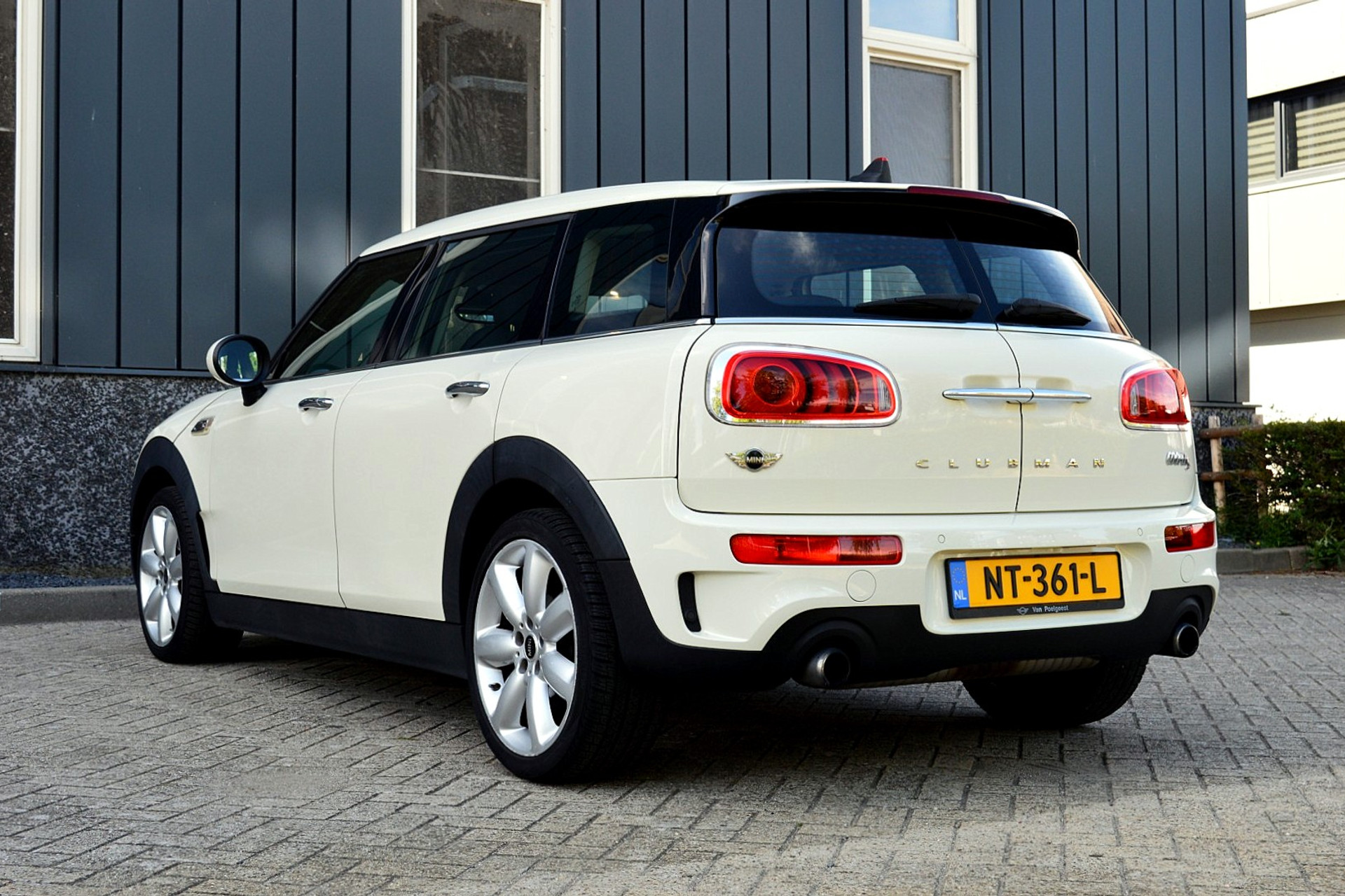 MINI Clubman 2.0 Cooper S Chili Serious Business 46500190-2.jpg | ABC Auto's