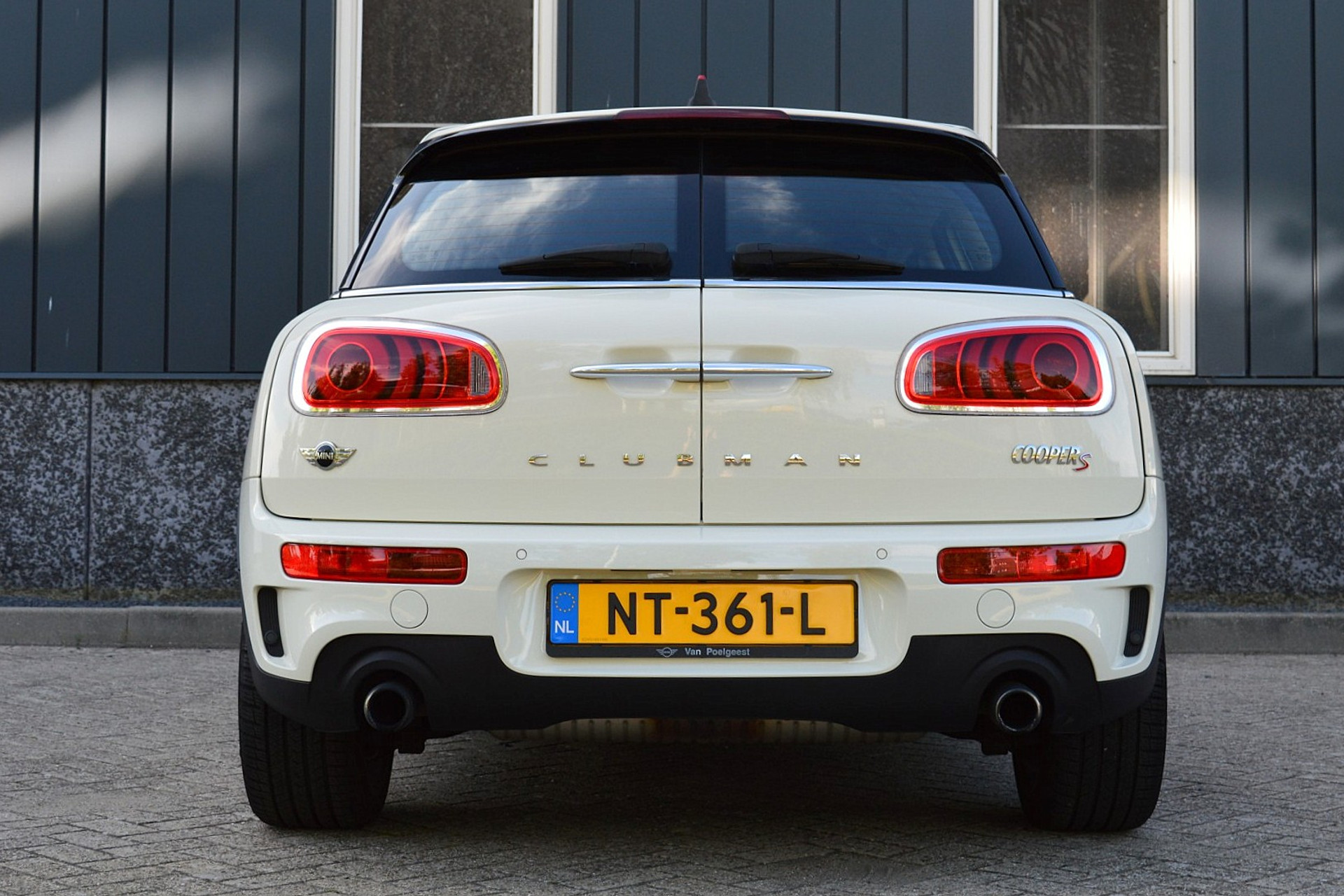 MINI Clubman 2.0 Cooper S Chili Serious Business 46500190-3.jpg | ABC Auto's