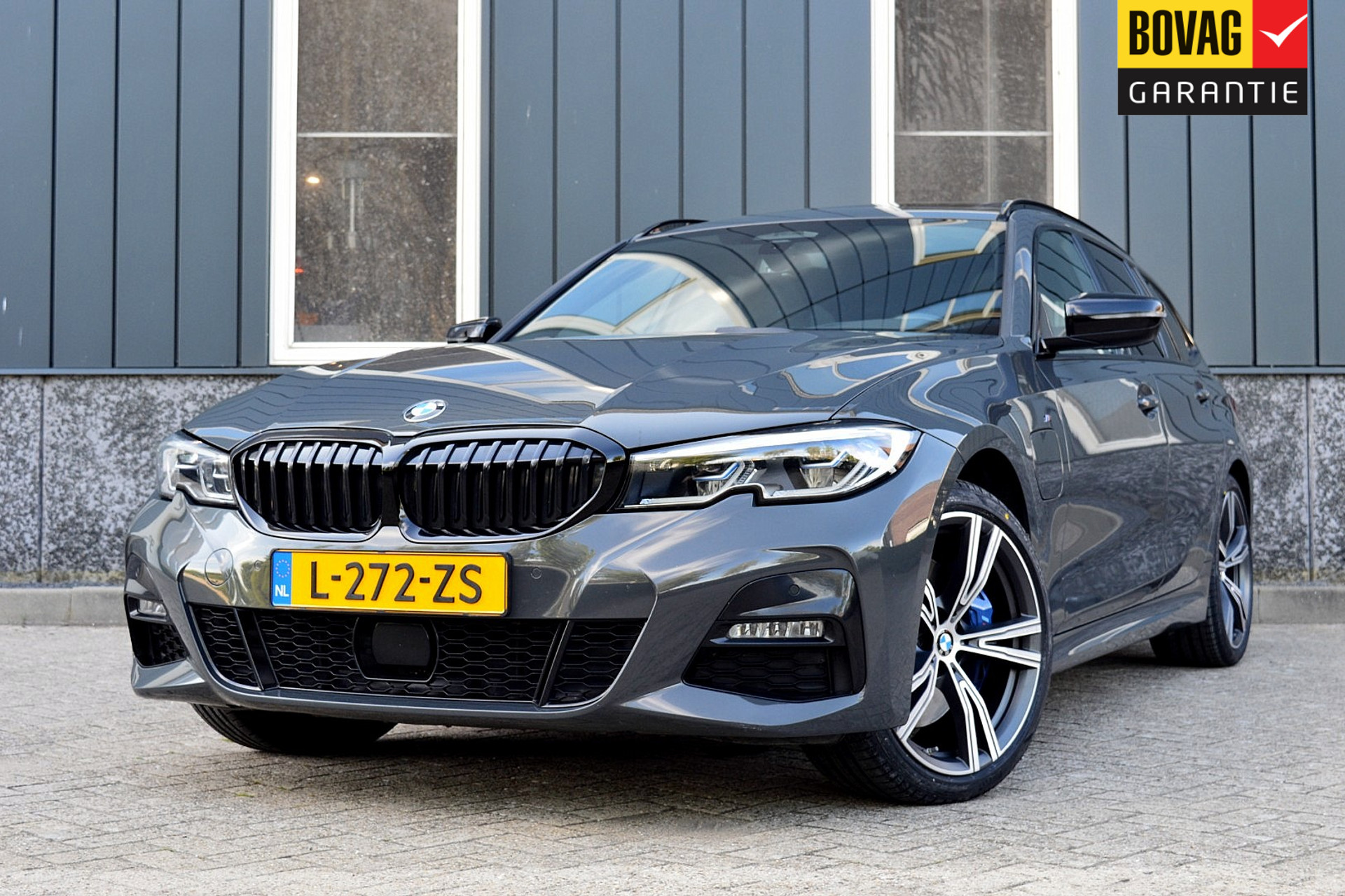BMW 5 Serie Touring 520i Sport-Line 46686975-3.jpg | ABC Auto's