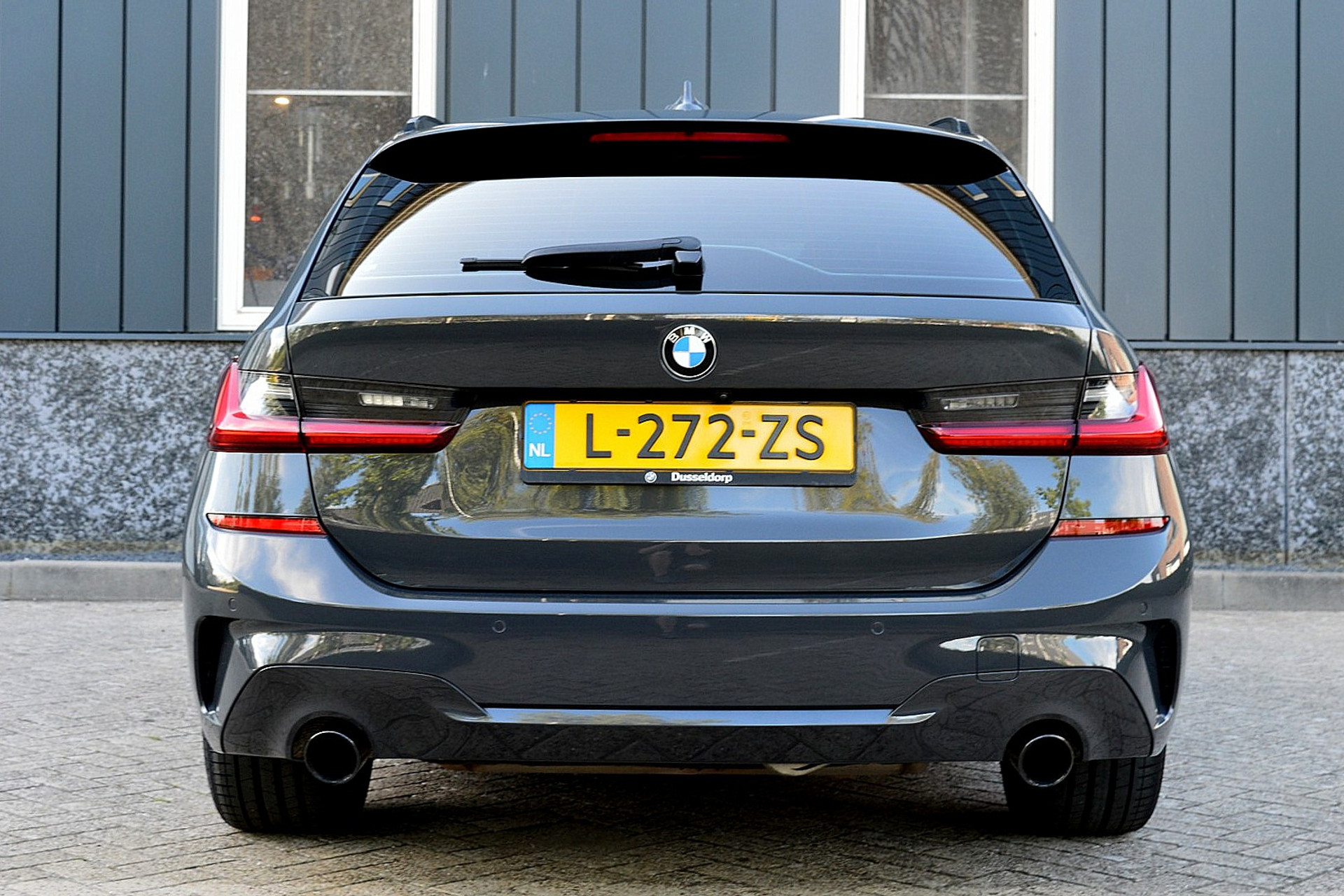 BMW 3 Serie Touring 330e xDrive M-Sport 46628654-3.jpg | ABC Auto's
