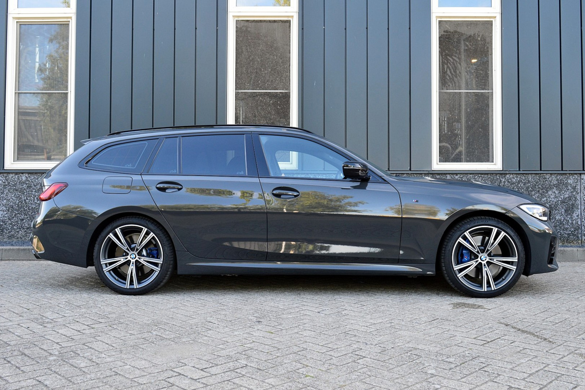 BMW 3 Serie Touring 330e xDrive M-Sport 46628654-5.jpg | ABC Auto's