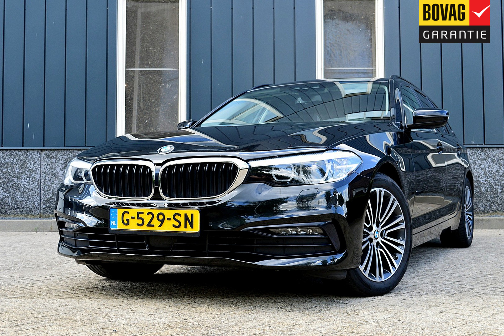 BMW 5 Serie Touring 520i Sport-Line 46686975-0.jpg | ABC Auto's