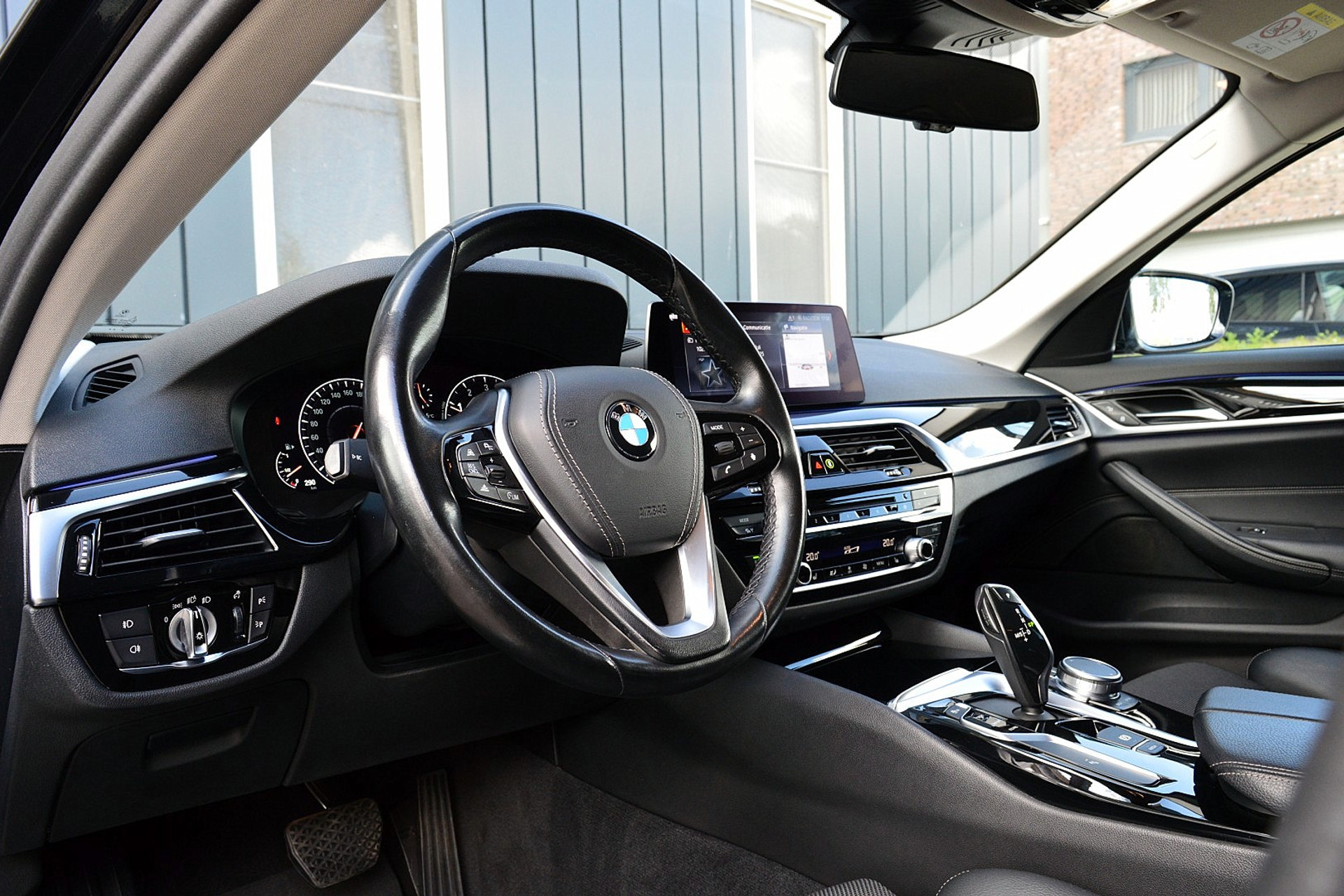 BMW 5 Serie Touring 520i Sport-Line 46686975-10.jpg | ABC Auto's