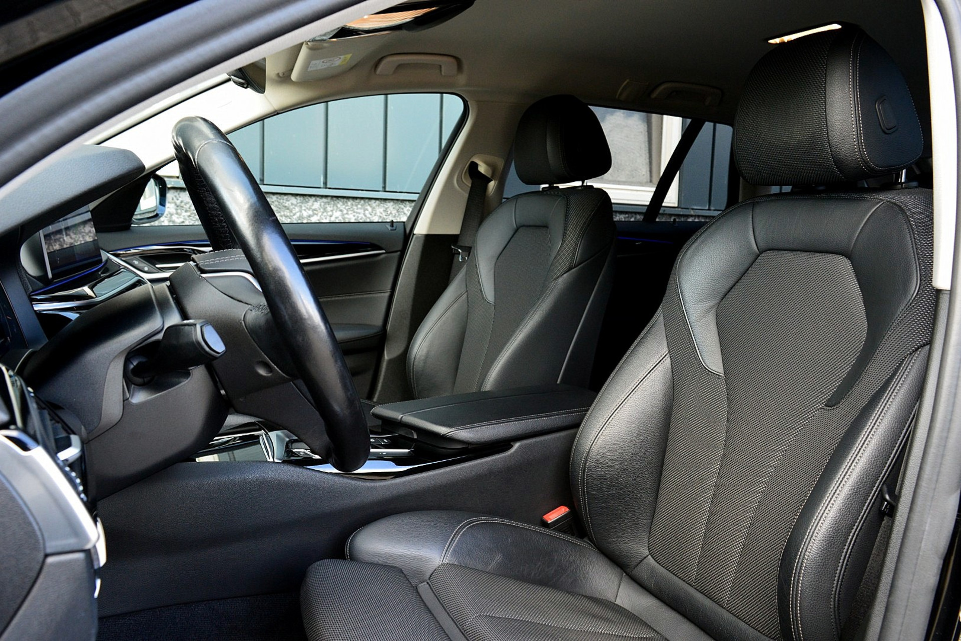 BMW 5 Serie Touring 520i Sport-Line 46686975-12.jpg | ABC Auto's