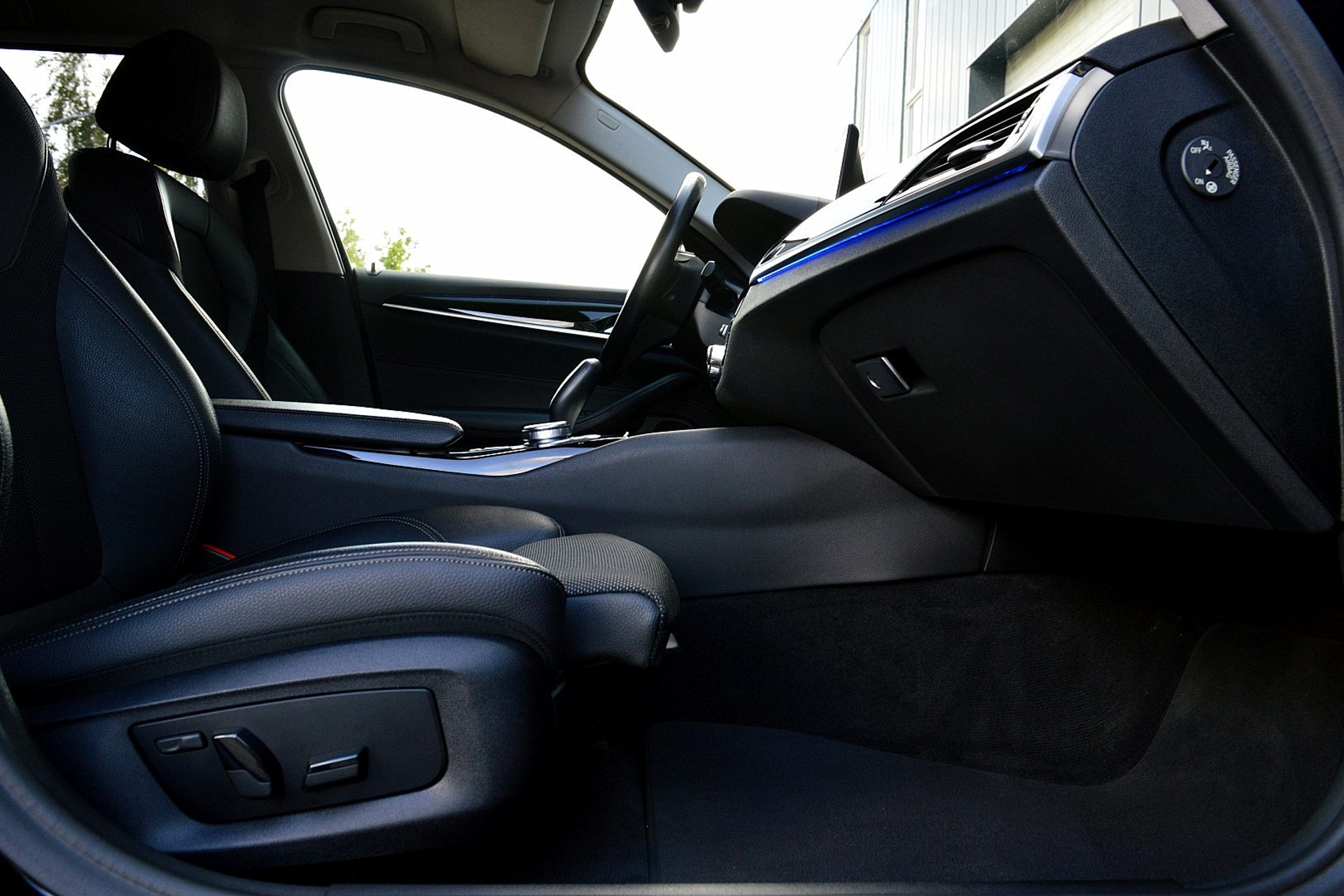 BMW 5 Serie Touring 520i Sport-Line 46686975-14.jpg | ABC Auto's