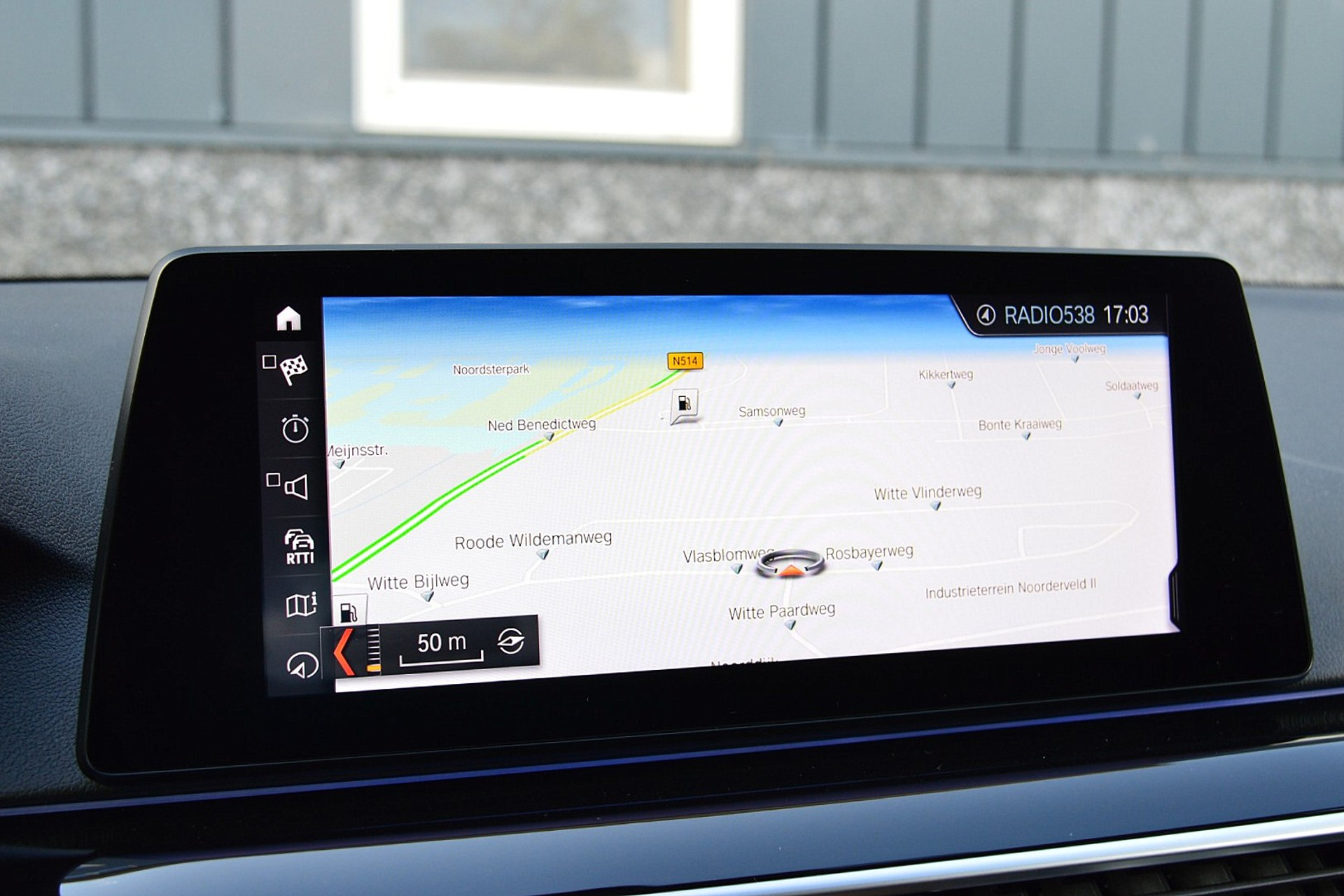 BMW 5 Serie Touring 520i Sport-Line 46686975-17.jpg | ABC Auto's