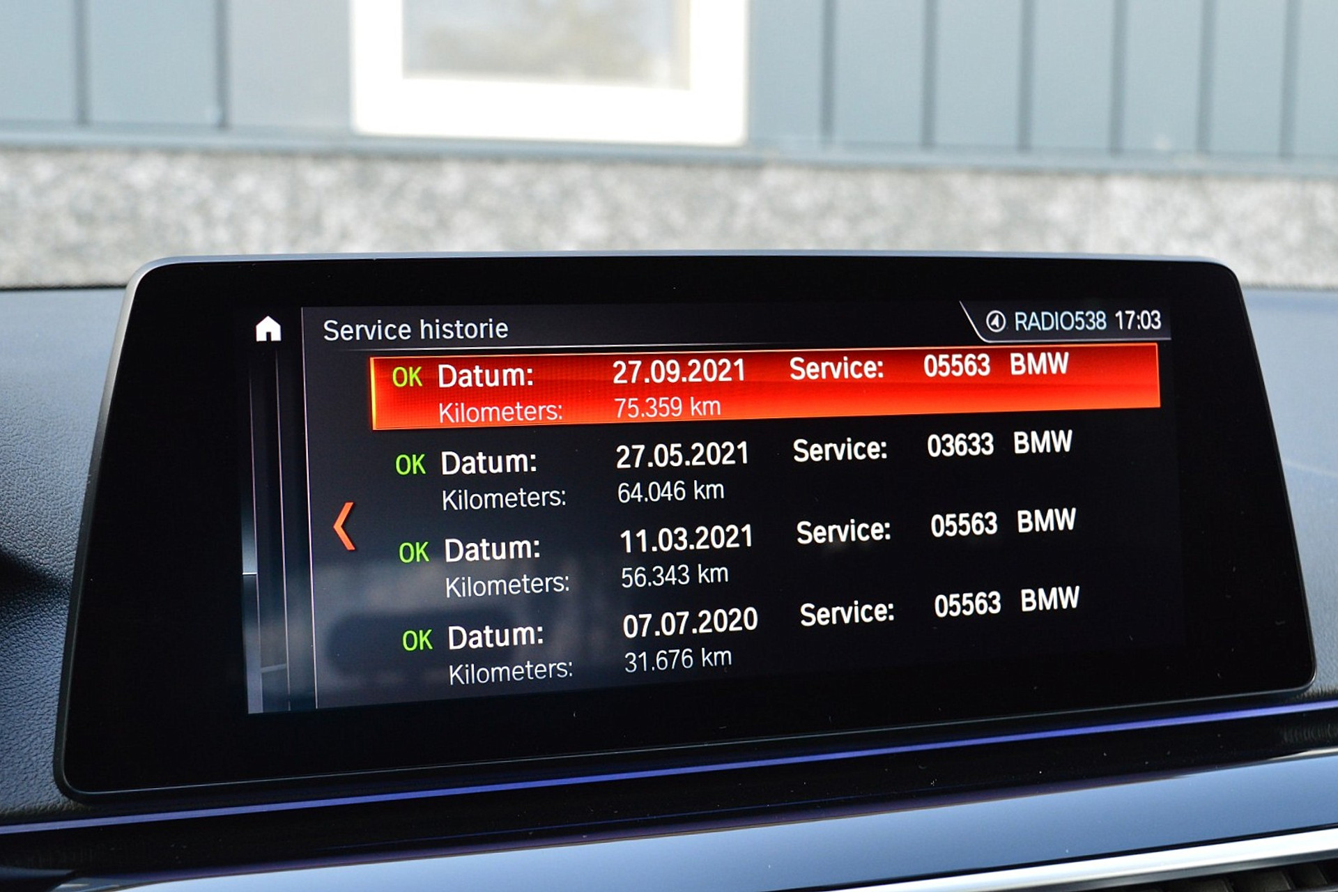 BMW 5 Serie Touring 520i Sport-Line 46686975-23.jpg | ABC Auto's