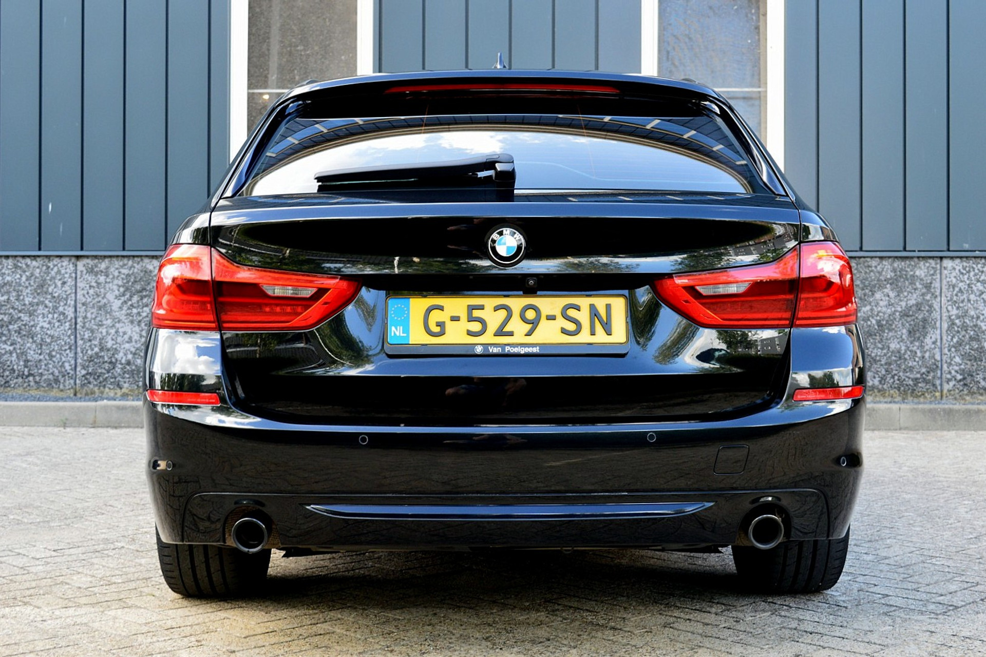BMW 5 Serie Touring 520i Sport-Line 46686975-3.jpg | ABC Auto's