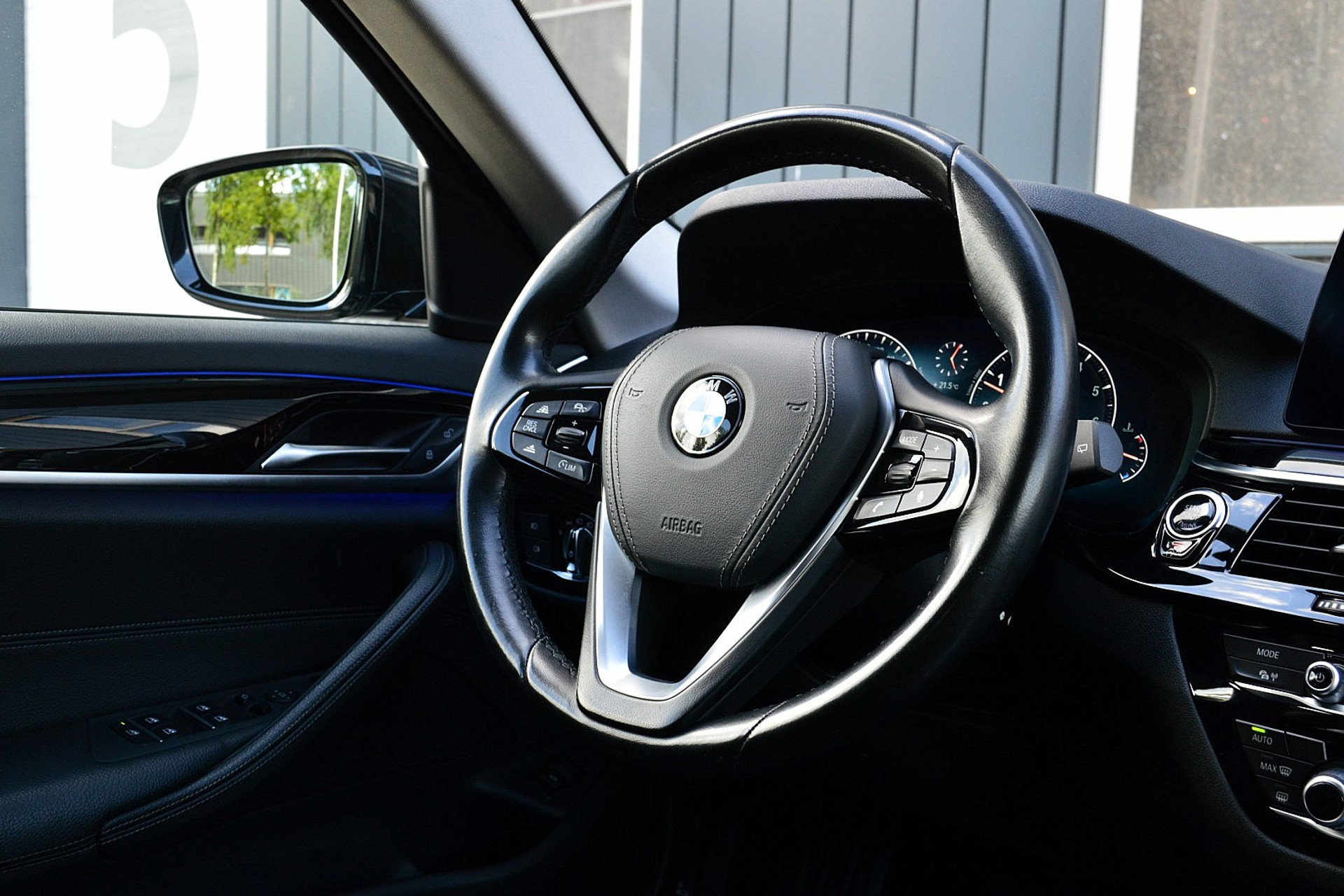 BMW 5 Serie Touring 520i Sport-Line 46686975-34.jpg | ABC Auto's