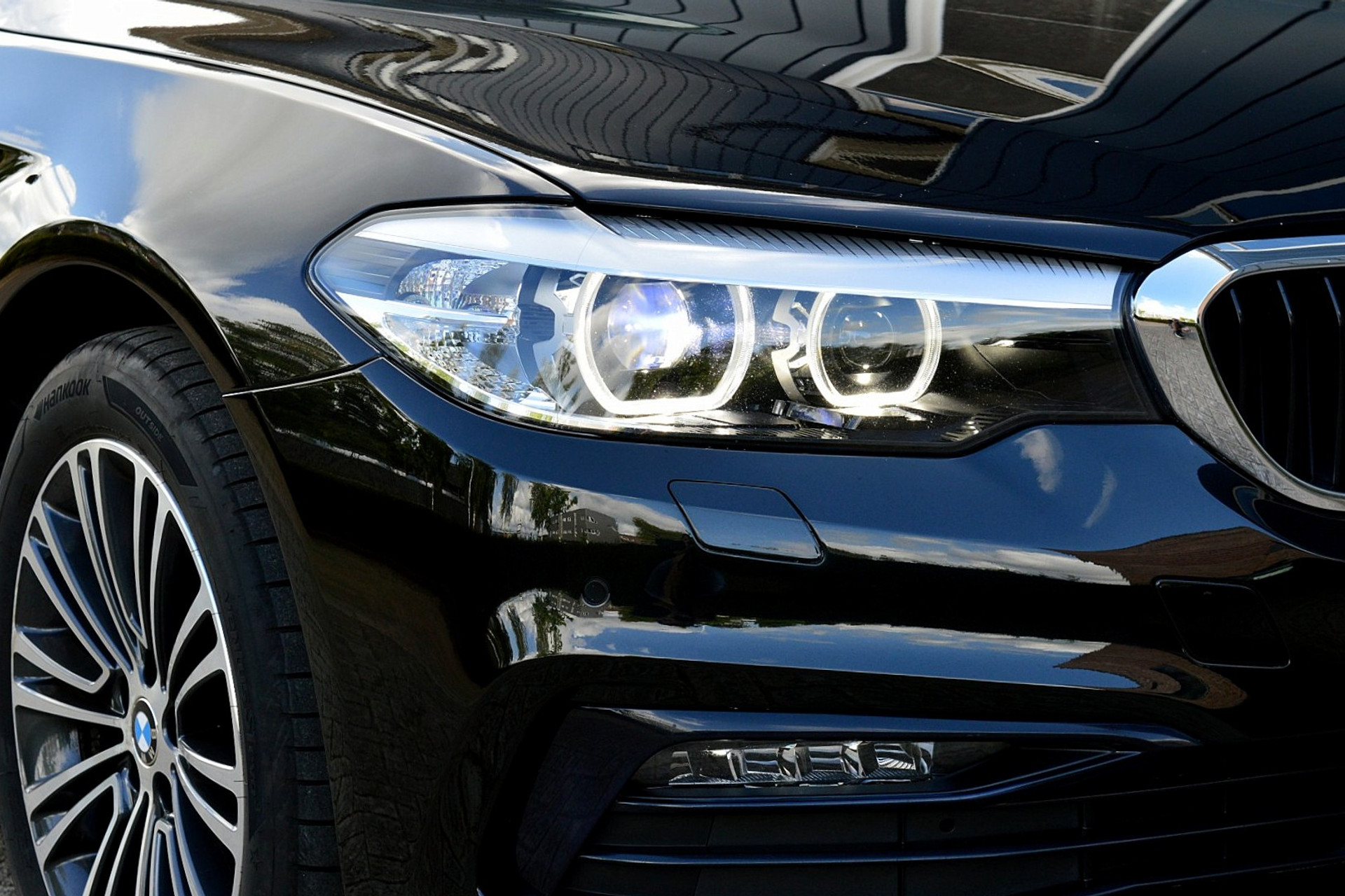 BMW 5 Serie Touring 520i Sport-Line 46686975-6.jpg | ABC Auto's