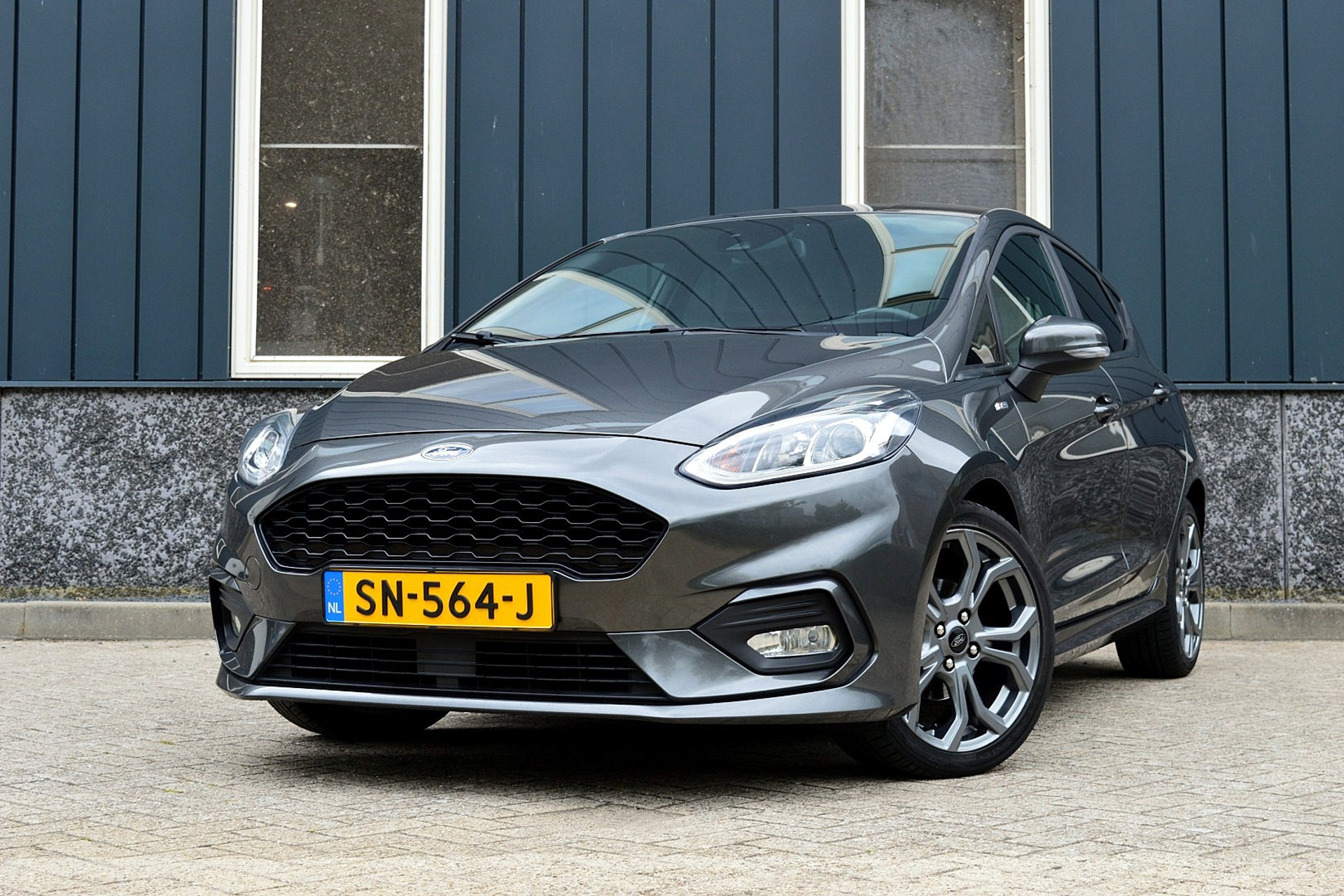 Ford Fiesta 1.0 EcoBoost ST-Line 46690490-0.jpg | ABC Auto's