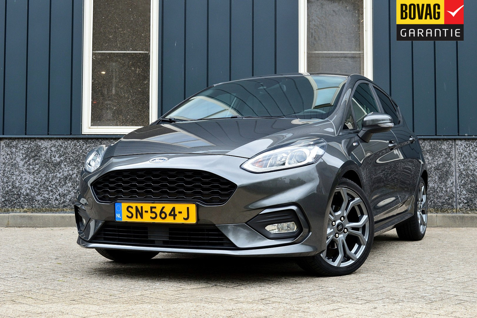 Ford Fiesta 1.0 EcoBoost ST-Line 46690490-0.jpg | ABC Auto's