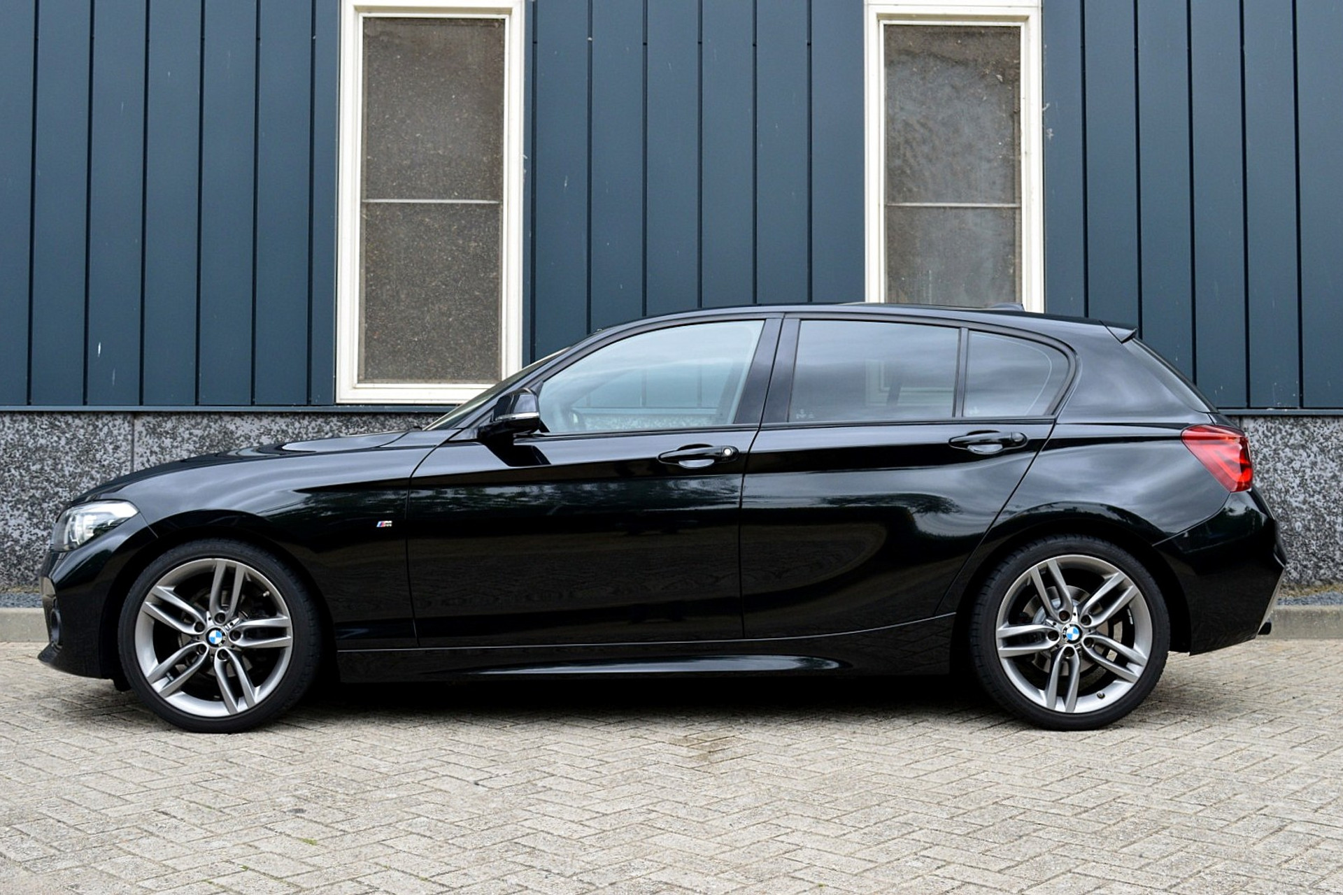 BMW 1-serie 118i Edition M Sport Shadow High Executive 46806701-1.jpg | ABC Auto's