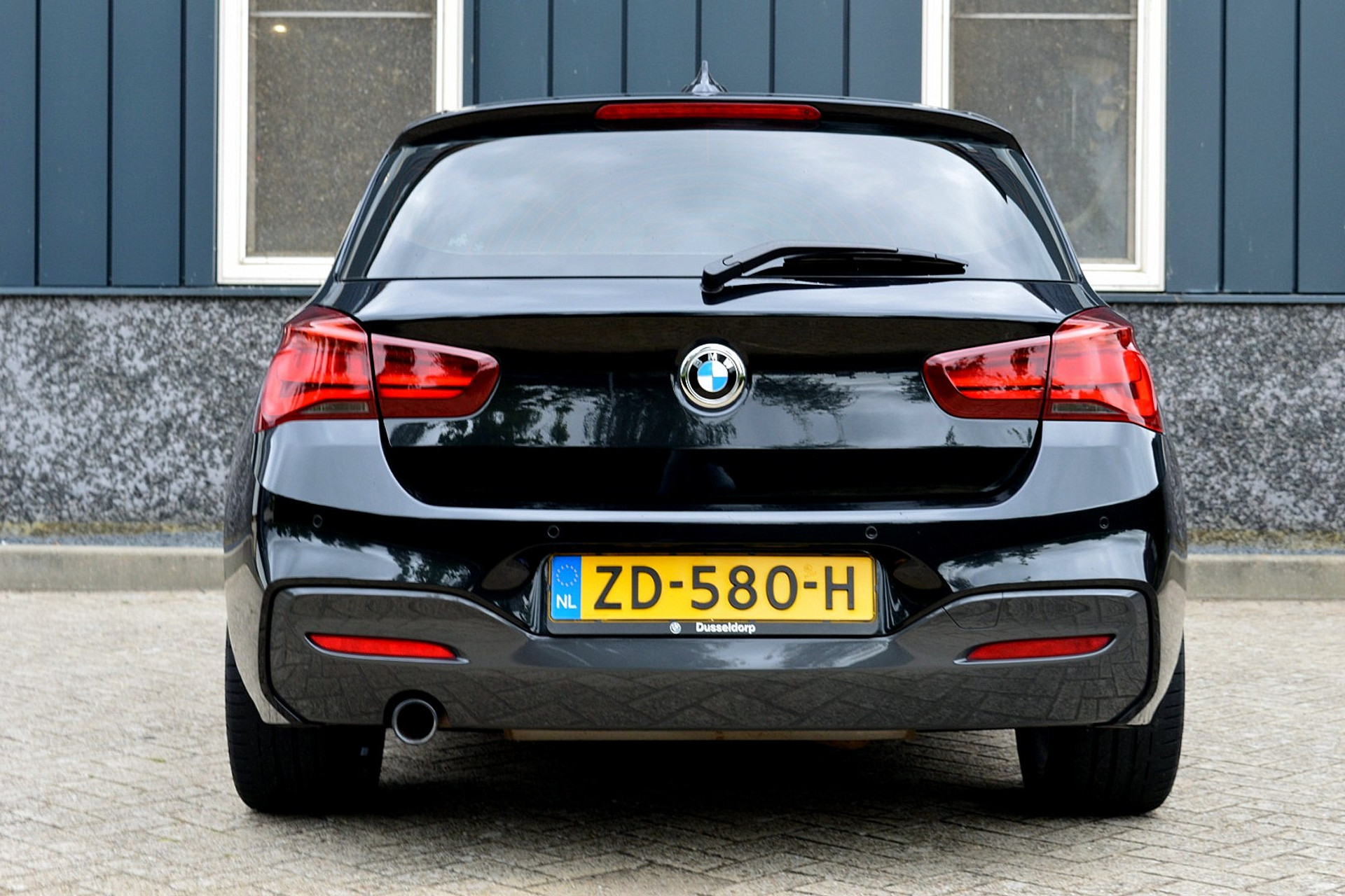 BMW 1-serie 118i Edition M Sport Shadow High Executive 46806701-3.jpg | ABC Auto's