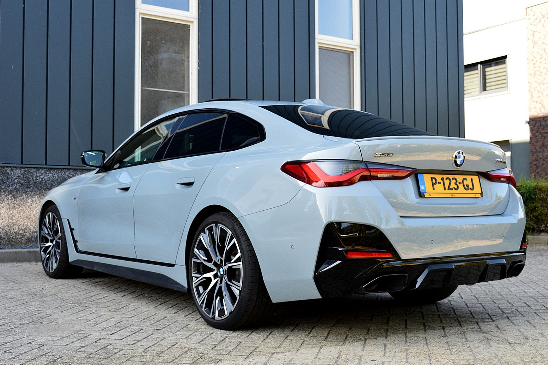 BMW 4 Serie Gran Coupé M440i xDrive Business Edition Plus 46941007-2.jpg | ABC Auto's