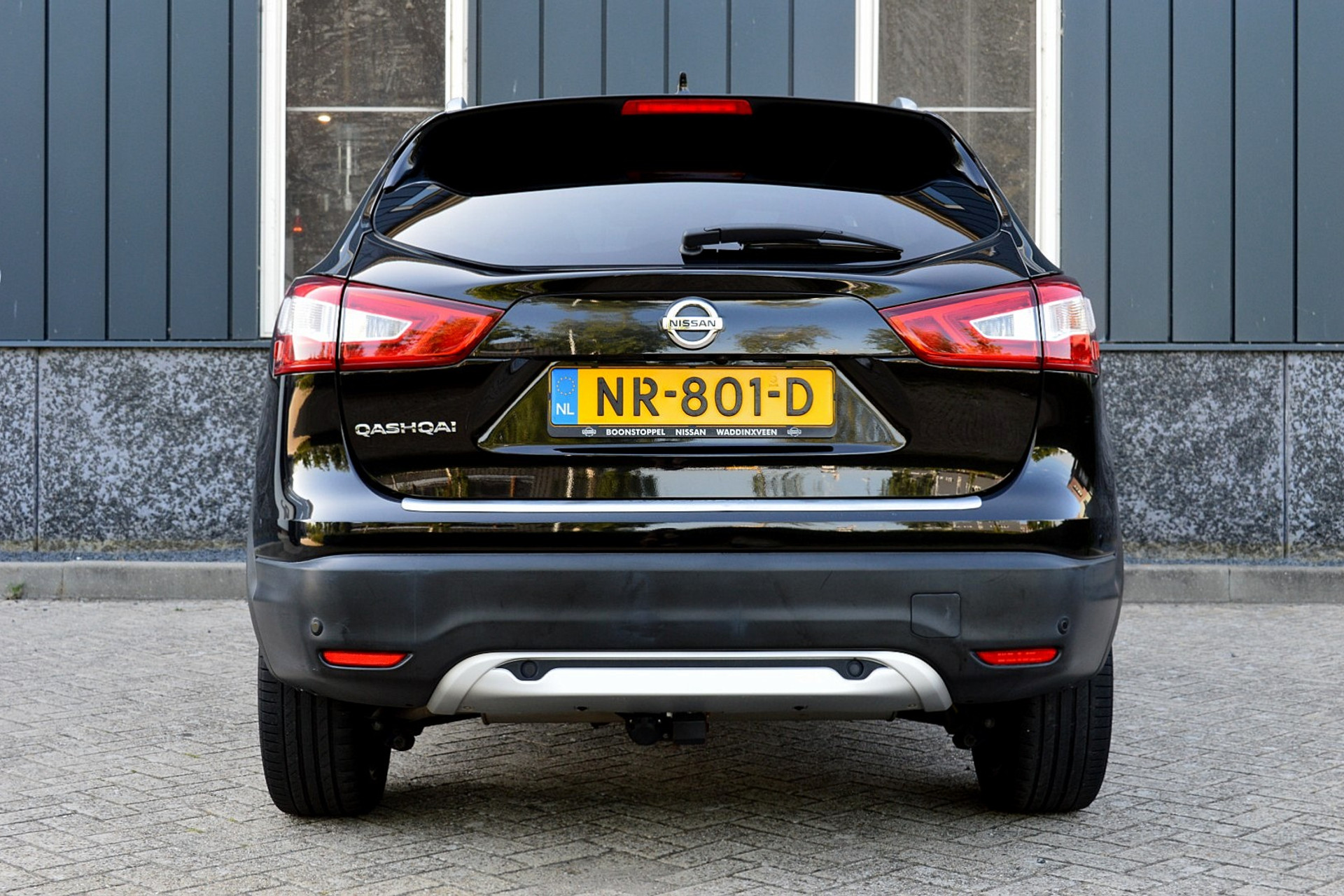 Nissan QASHQAI 1.2 Tekna 46969677-3.jpg | ABC Auto's