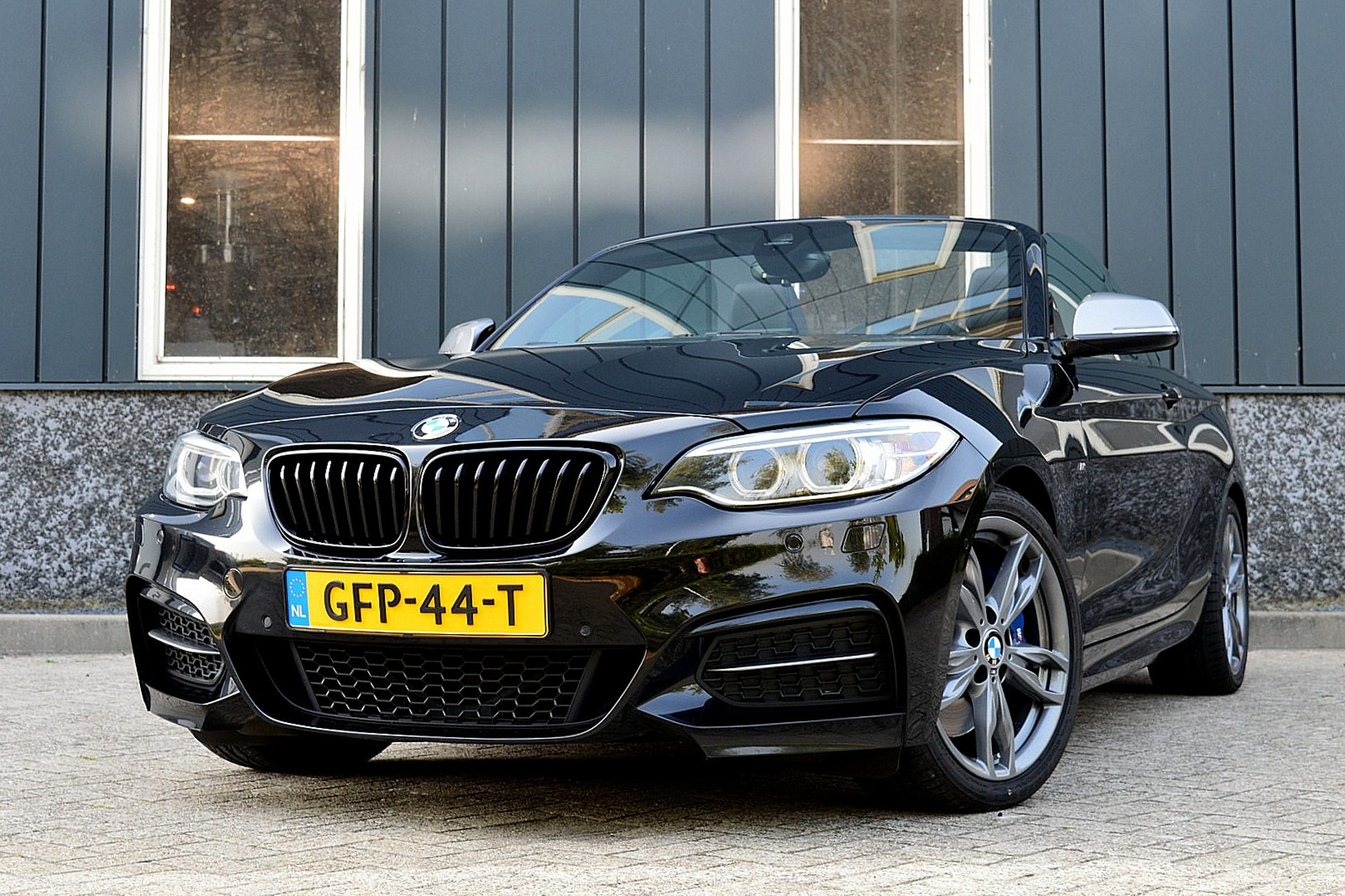 BMW 2 Serie Cabrio 218i M-Sport High Executive Edition 39714027-3.jpg | ABC Auto's