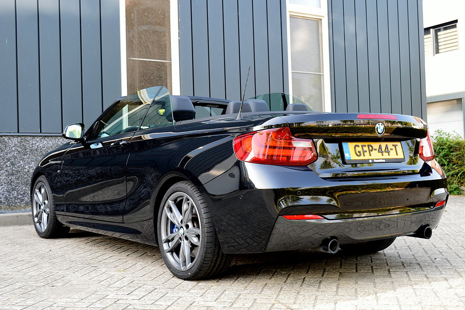 BMW 2 Serie Cabrio M240i xDrive High Executive 47018043-3.jpg | ABC Auto's
