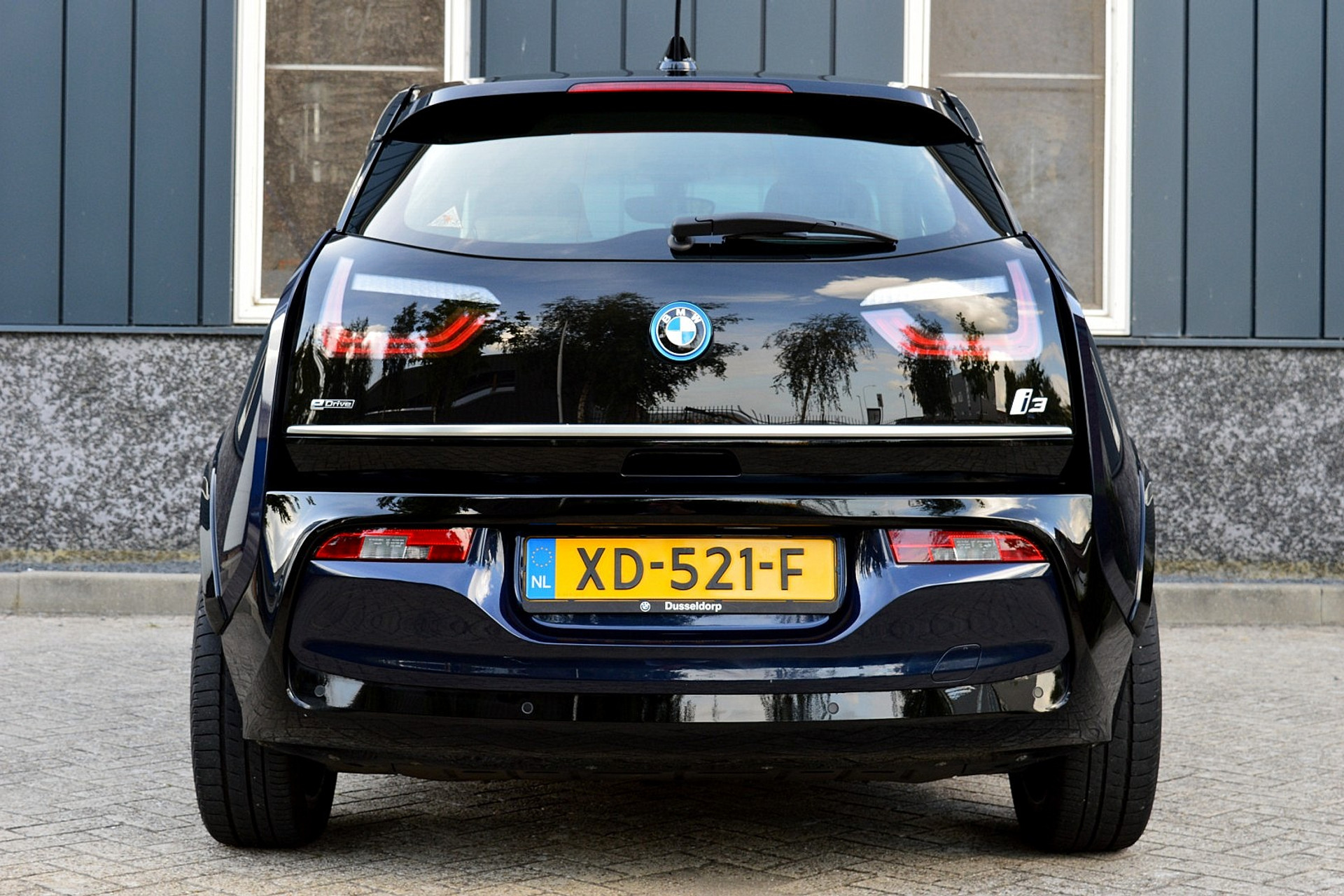 BMW i3 Basis 120Ah 42 kWh 47113602-3.jpg | ABC Auto's
