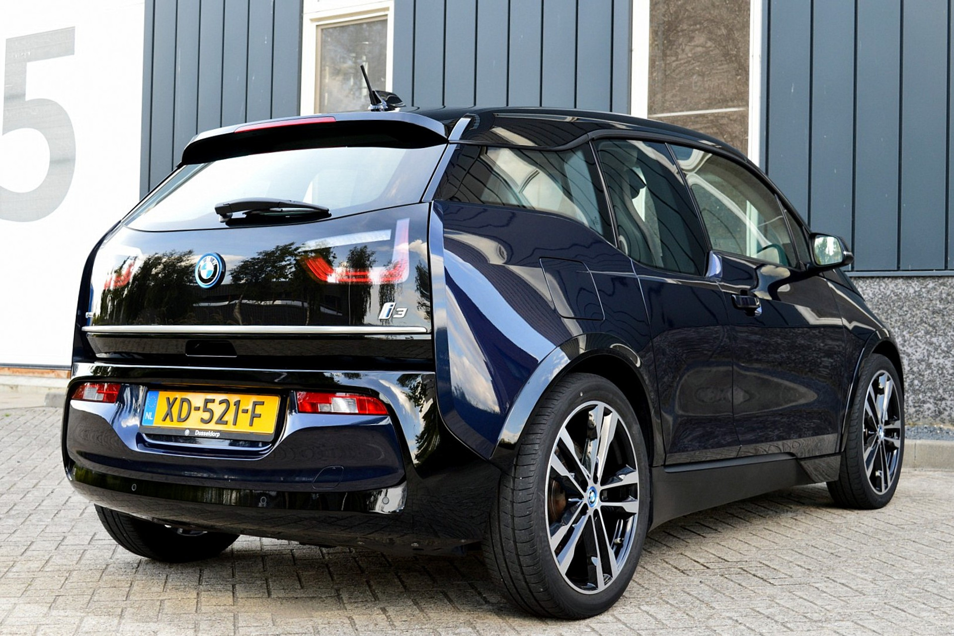 BMW i3 Basis 120Ah 42 kWh 47113602-4.jpg | ABC Auto's